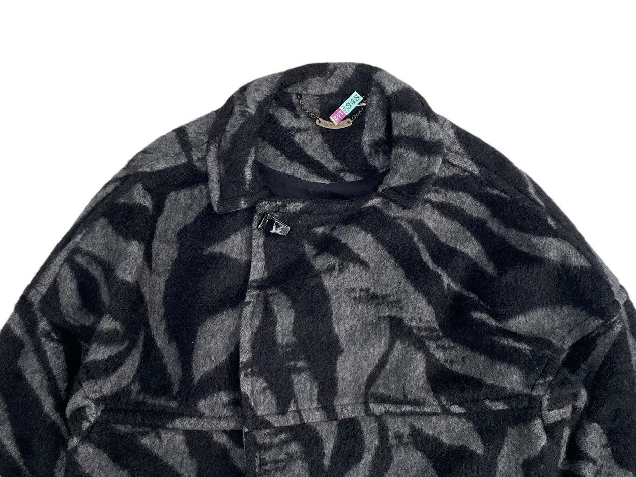 See by Chloe See By Chloe Wool Jacket Size M / US 6-8 / IT 42-44 - 3 Thumbnail