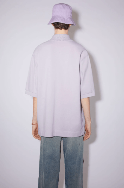 Acne Studios BNWT SS23 ACNE STUDIOS LOGO POLO SHIRT XS Size US XS / EU 42 / 0 - 12 Thumbnail