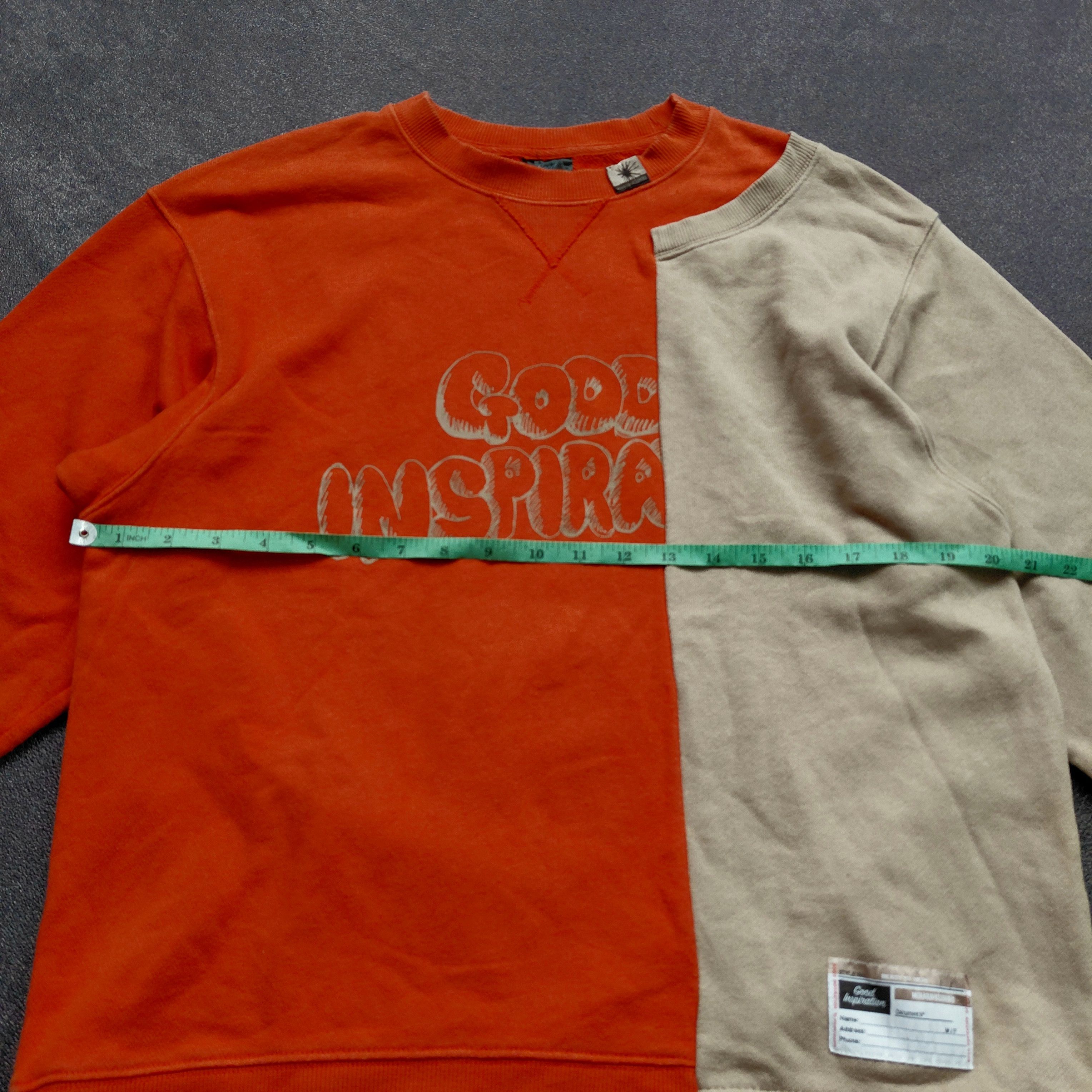 Maison MIHARA YASUHIRO GU x Miharayasuhiro Sweatshirt Size US M / EU 48-50 / 2 - 8 Thumbnail