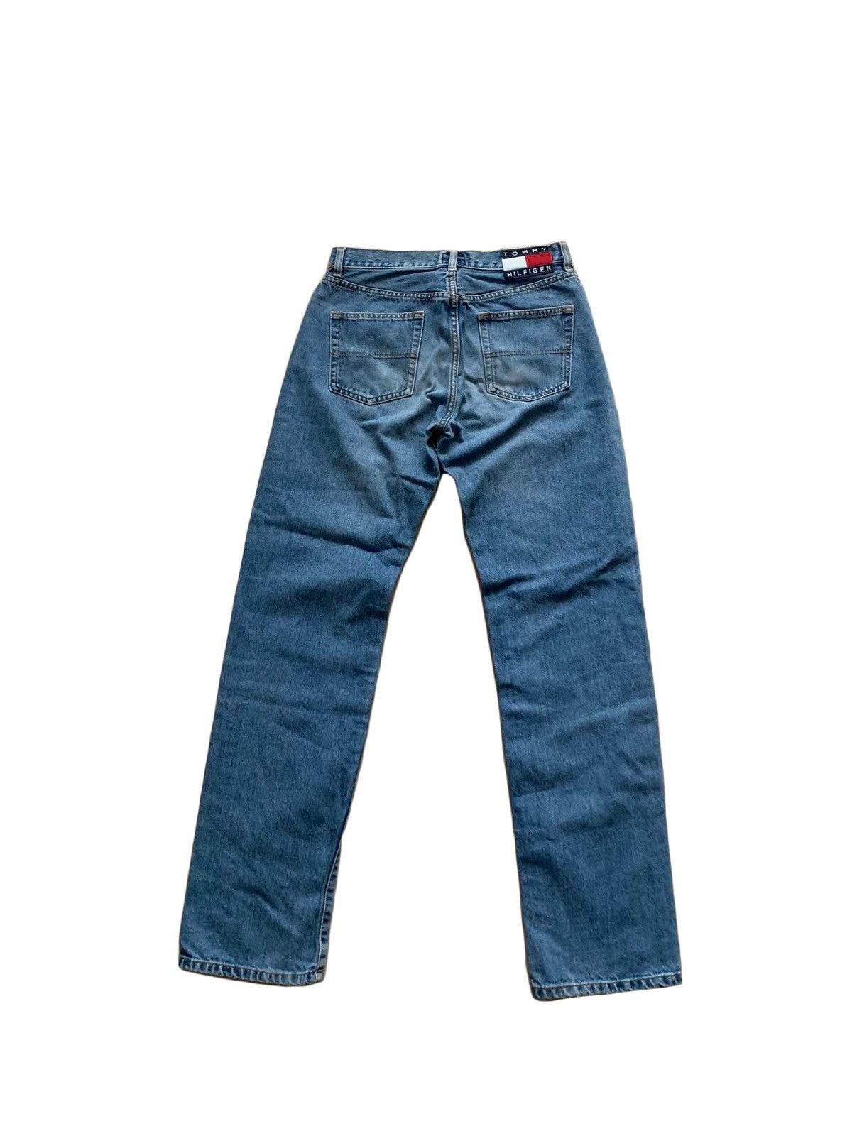 Tommy Hilfiger × Vintage Vintage Tommy Hilfiger Denim Jeans Pants Size US 30 / EU 46 - 1 Thumbnail