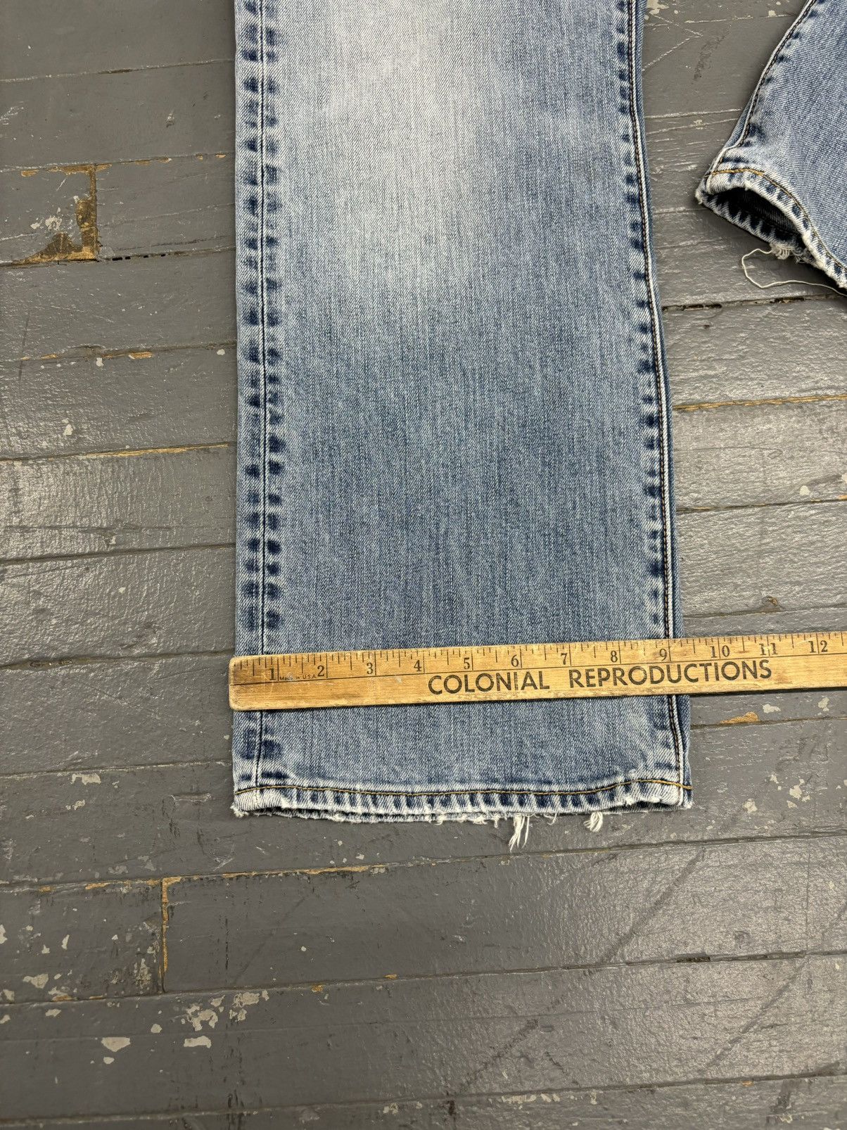 Gap × Vintage Vintage gap baggy jeans Y2K Size US 35 - 8 Thumbnail