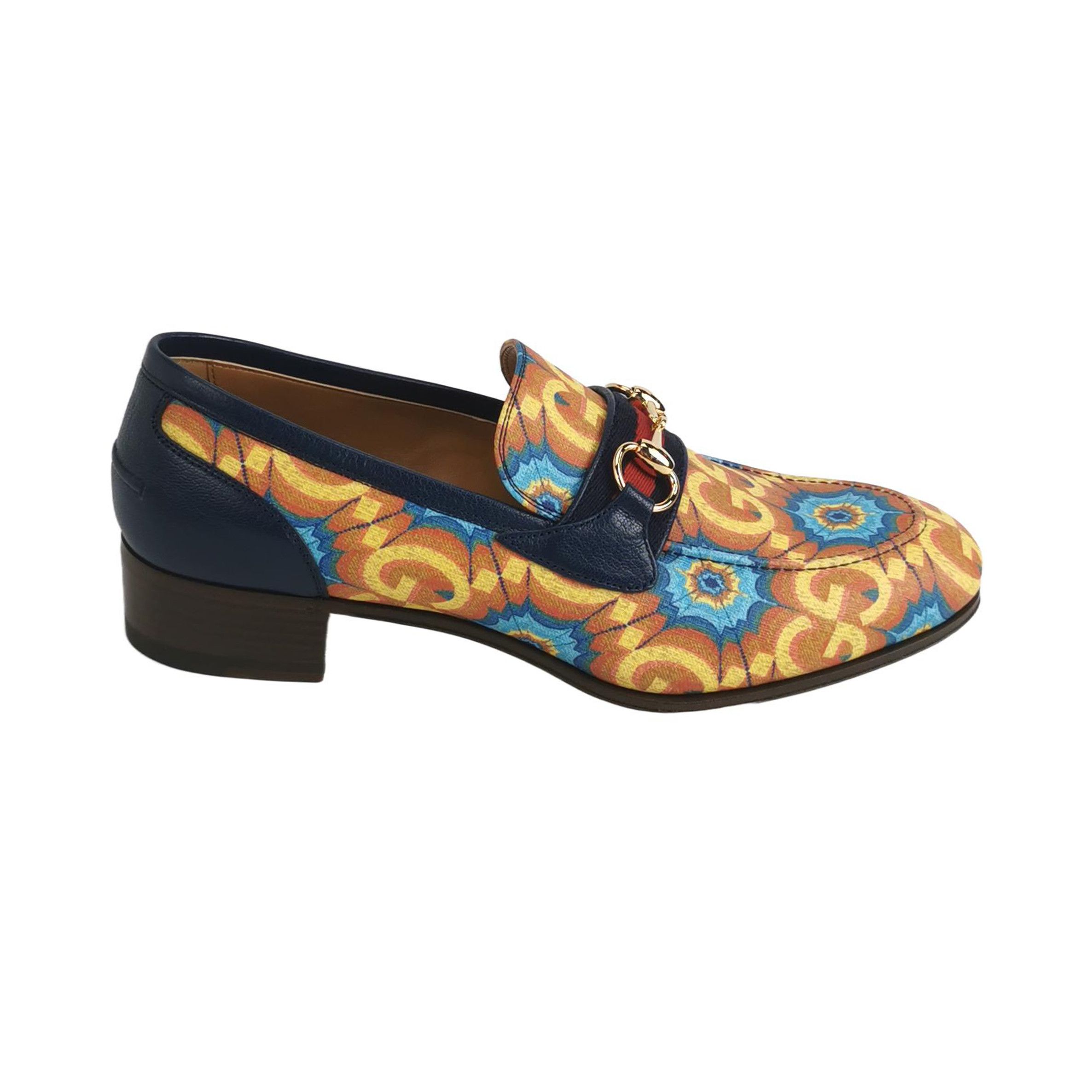 Gucci Gucci Men 7.5 Leather Size US 7.5 / EU 40-41 - 1 Thumbnail