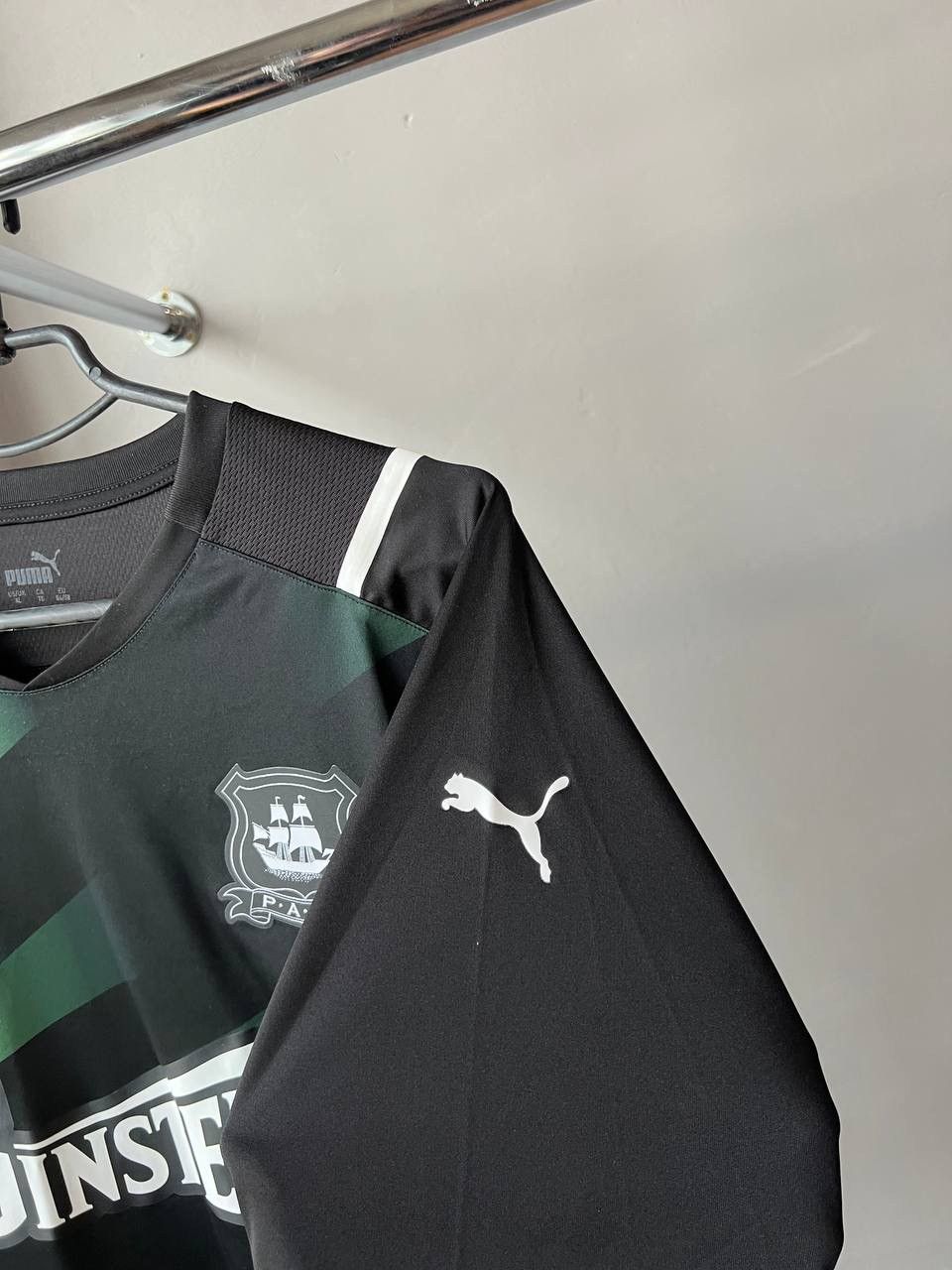 Puma 2021/22 PLYMOUTH ARGYLE THIRD SOCCER JERSEY FOOTBALL SHIRT Size US XL / EU 56 / 4 - 11 Thumbnail