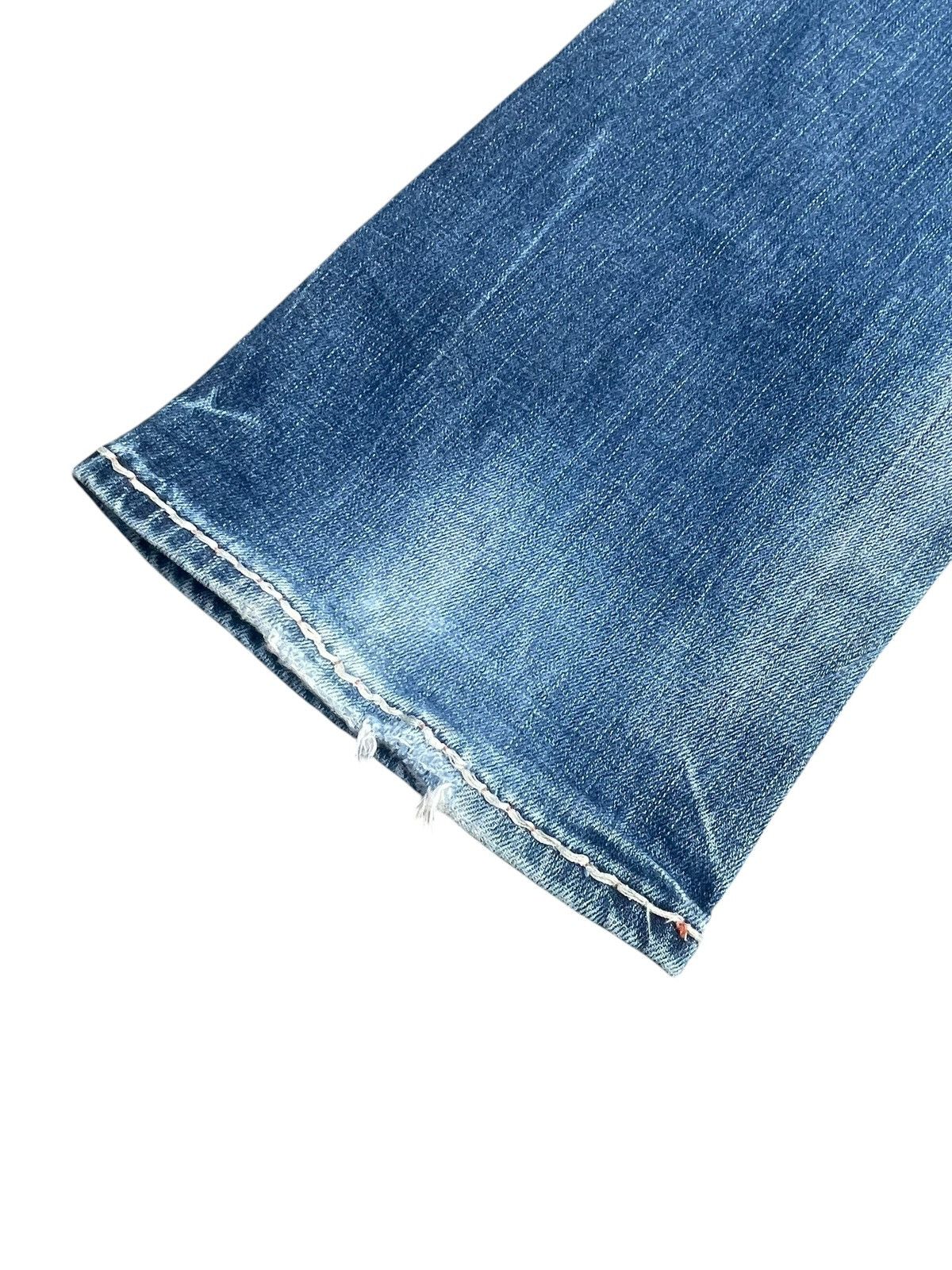 Rock Revival Rock Revival Penny Bootcut Distresed Jeans Size 30" / US 8 / IT 44 - 12 Thumbnail