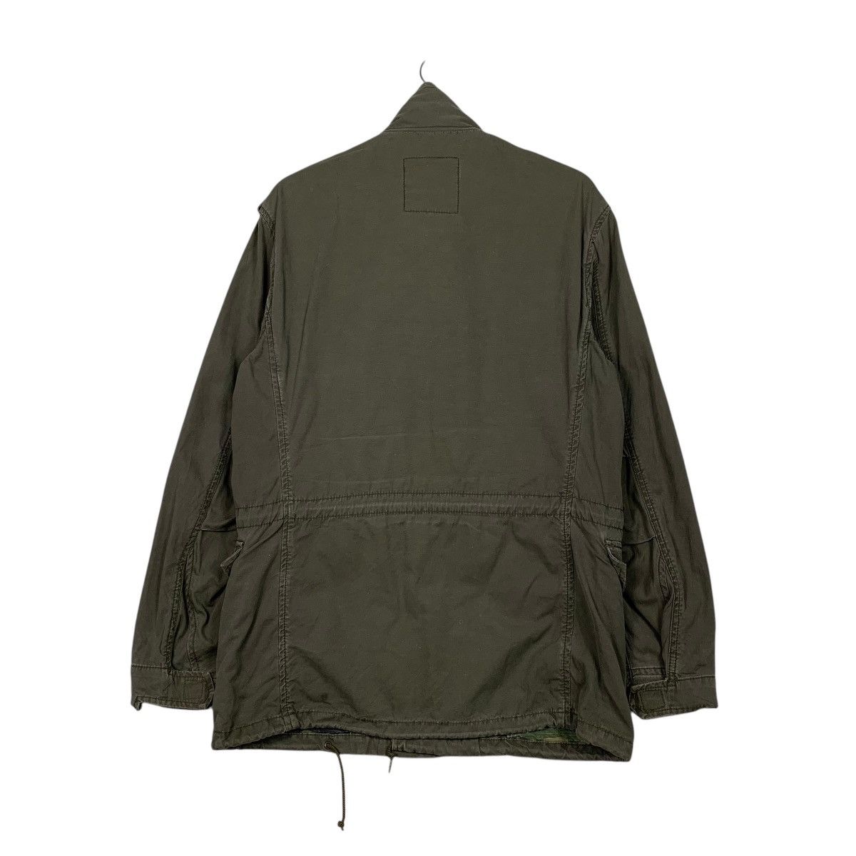 Alpha Industries Alpha Industries Multipocket Parka Jacket Size US L / EU 52-54 / 3 - 7 Thumbnail