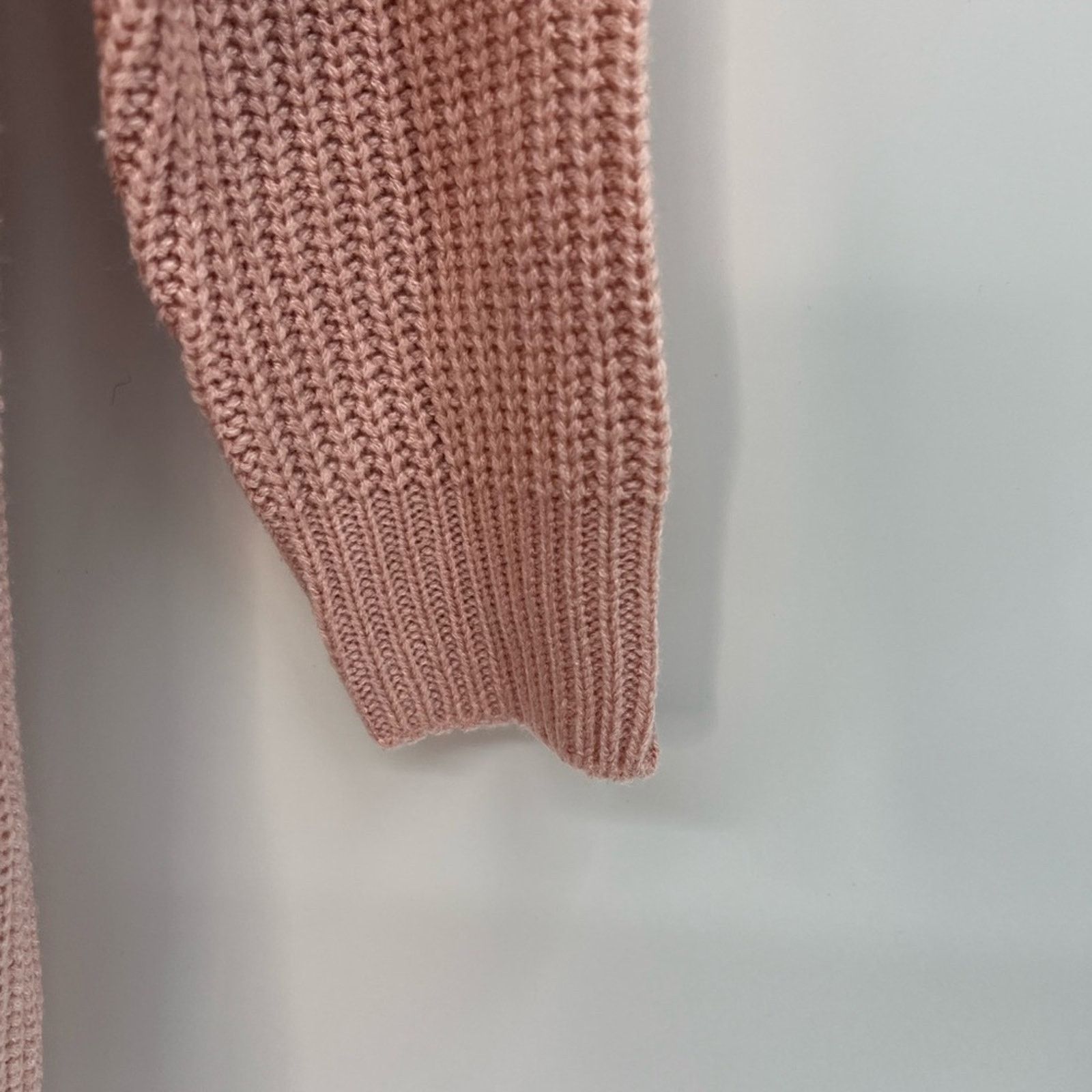 Boohoo Boohoo Rib-Knit Long Sleeve Boat Neck Sweater Dress Size M Size M / US 6-8 / IT 42-44 - 3 Thumbnail
