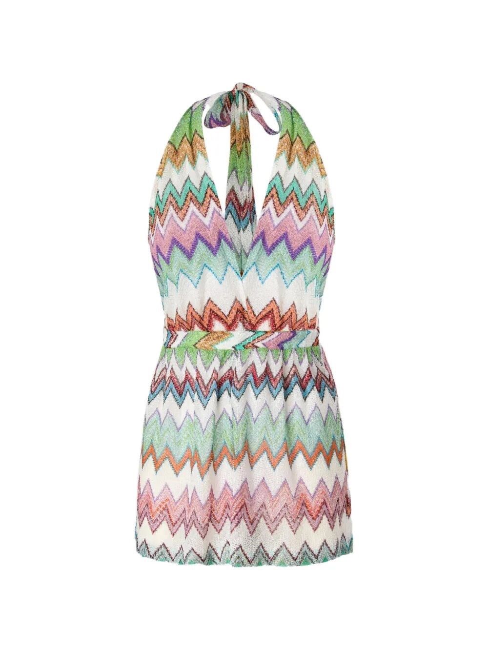 Missoni Short Jumpsuit Size 30" / US 8 / IT 44 - 1 Thumbnail
