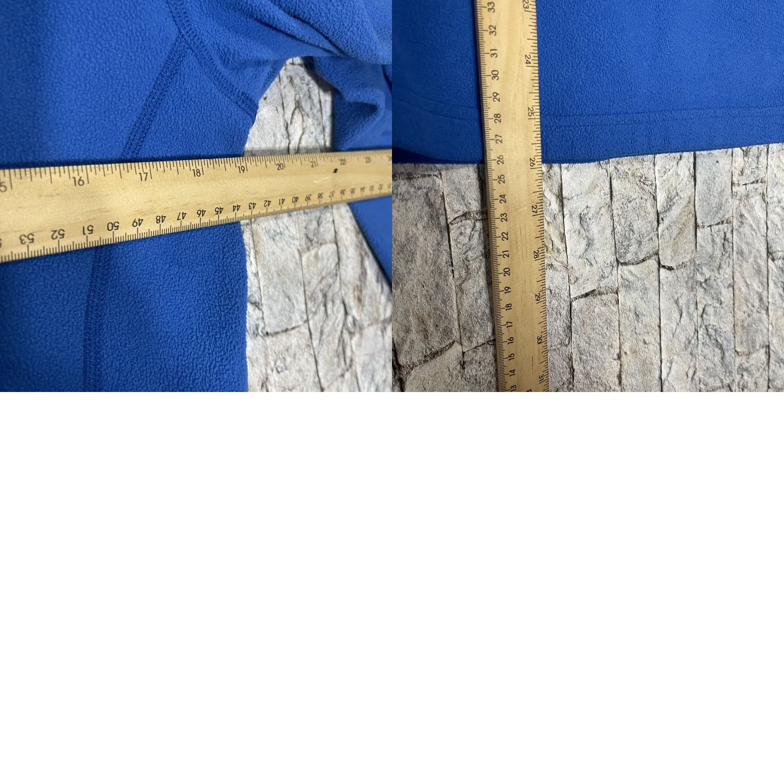 The North Face The North Face Pullover Jacket 1/4 Zip Fleece Light Blue S Regular Men Size US S / EU 44-46 / 1 - 8 Thumbnail