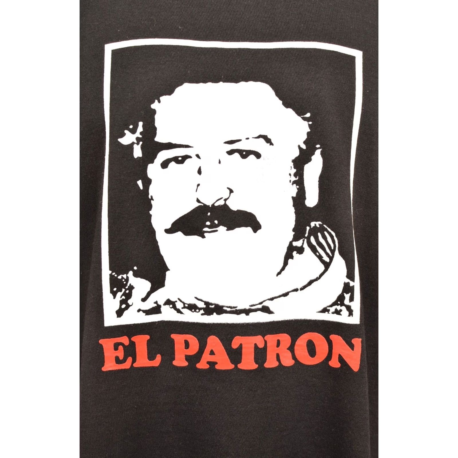 Vintage VINTAGE DDP Dreamk El Patron Escobar Narcos T-Shirt Tee XL Black Mens T-Shirt Size US XL / EU 56 / 4 - 3 Thumbnail
