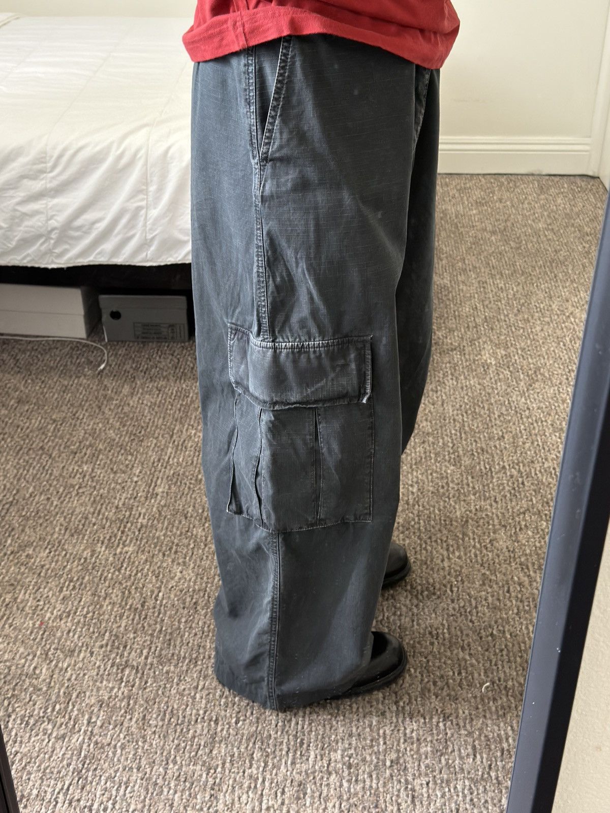 Acne Studios Acne Studios Cargo Pants Size US 29 - 9 Thumbnail