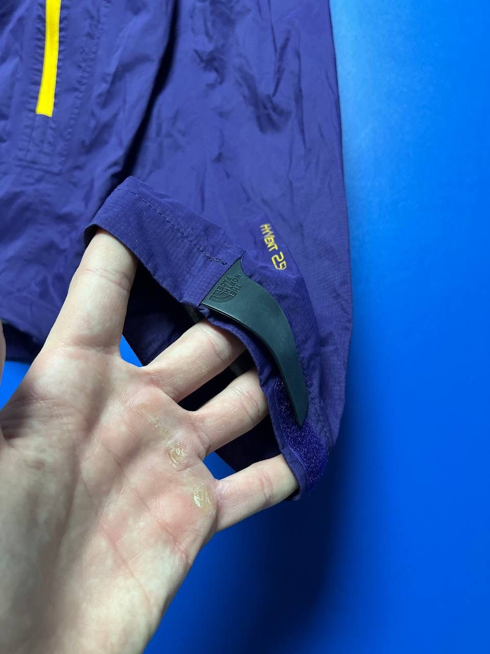 The North Face The North Face Purple Waterproof Rain Jacket Men’s Large Size US L / EU 52-54 / 3 - 8 Thumbnail