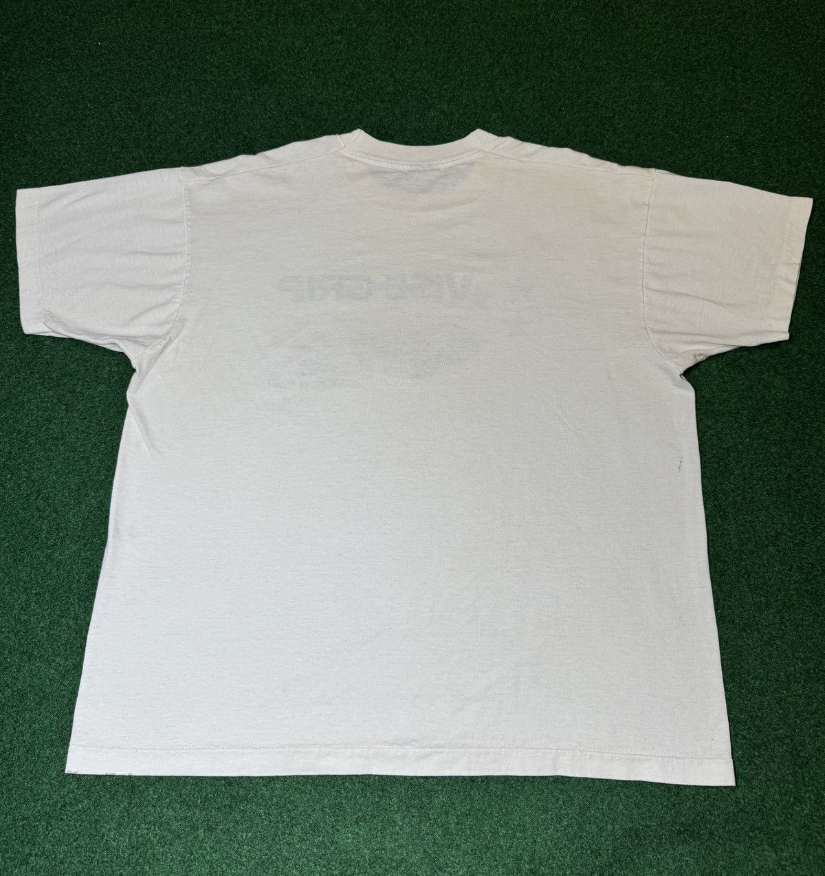 Fruit Of The Loom × Vintage Vintage 90s Vise Grip American Made Tools Mens XL T Shirt Size US XL / EU 56 / 4 - 4 Thumbnail