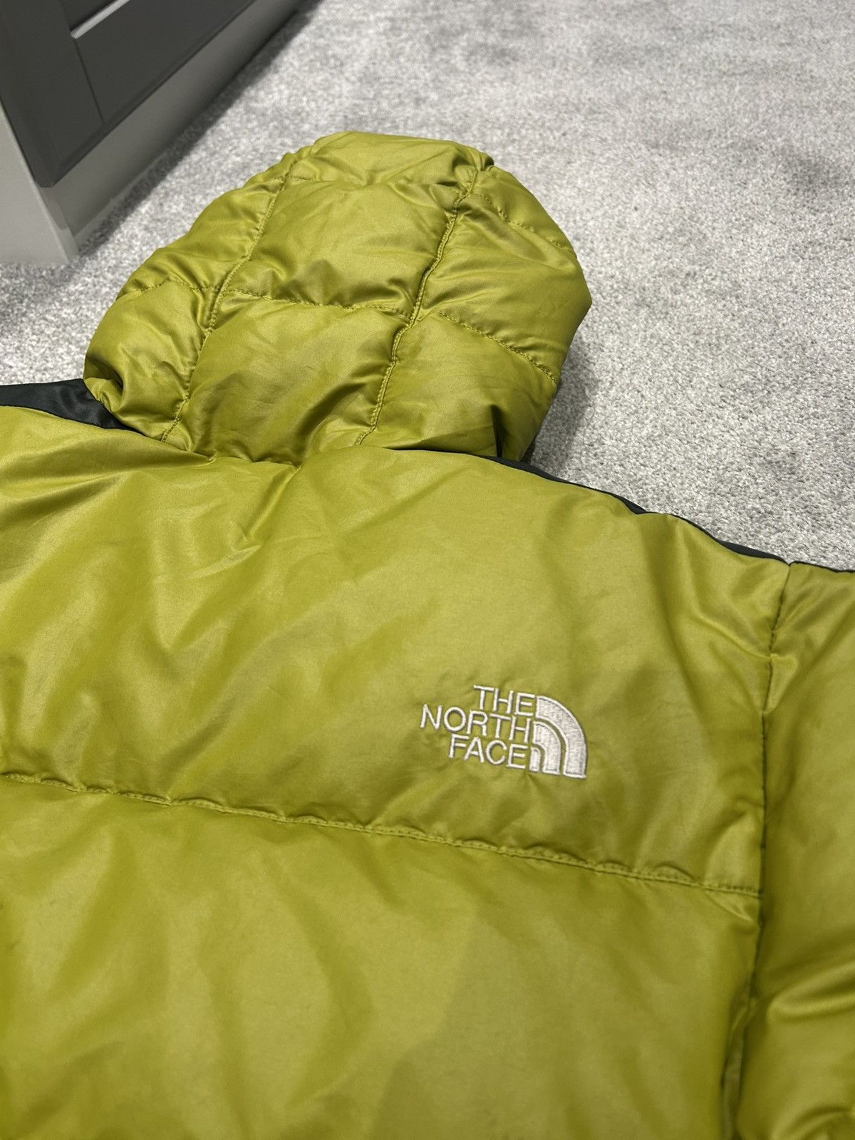 The North Face Vintage 00's North Face 700 Puffer Jacket Size US S / EU 44-46 / 1 - 11 Thumbnail