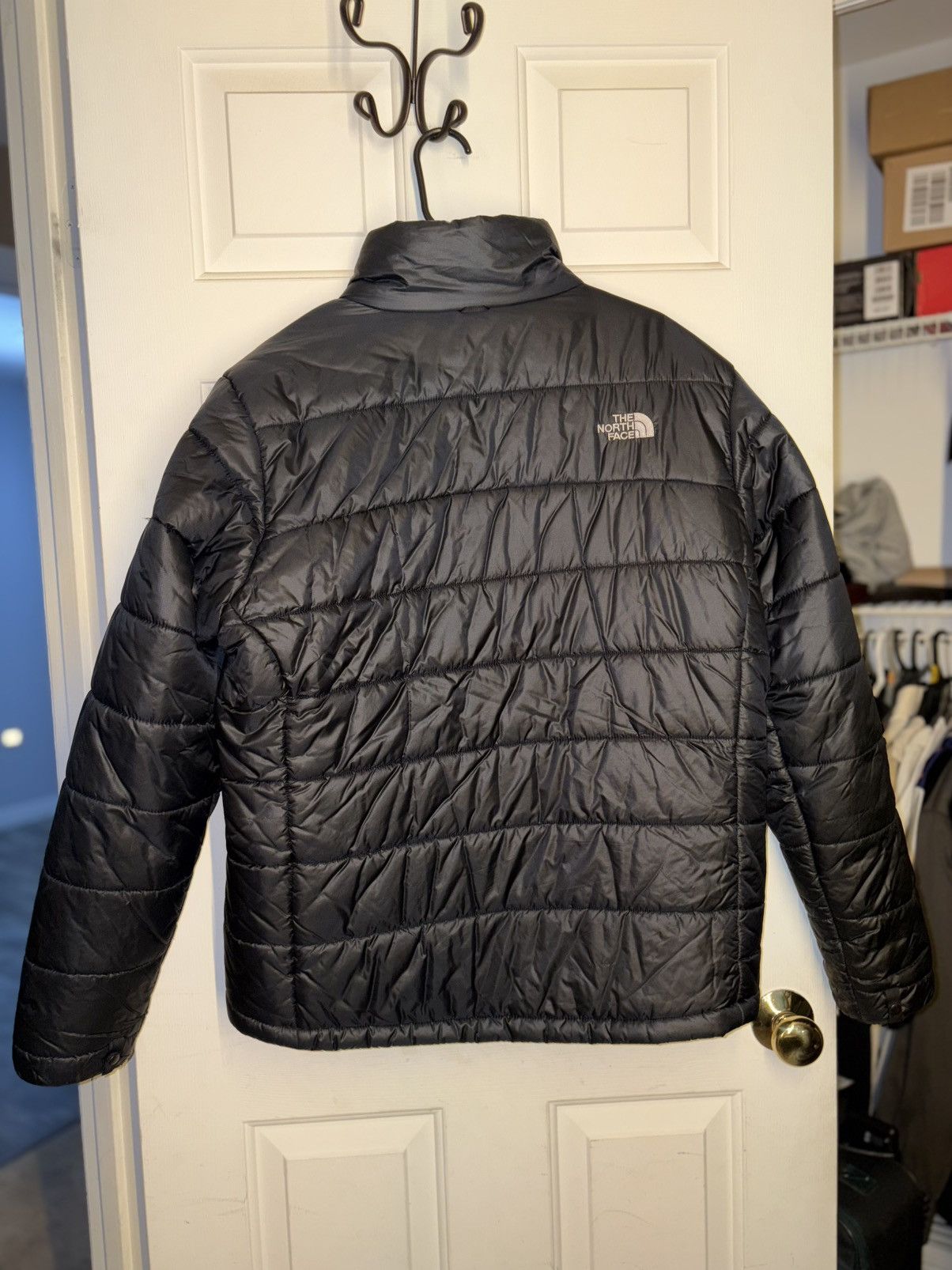 The North Face The North Face Puffer Jacket Size US L / EU 52-54 / 3 - 3 Thumbnail