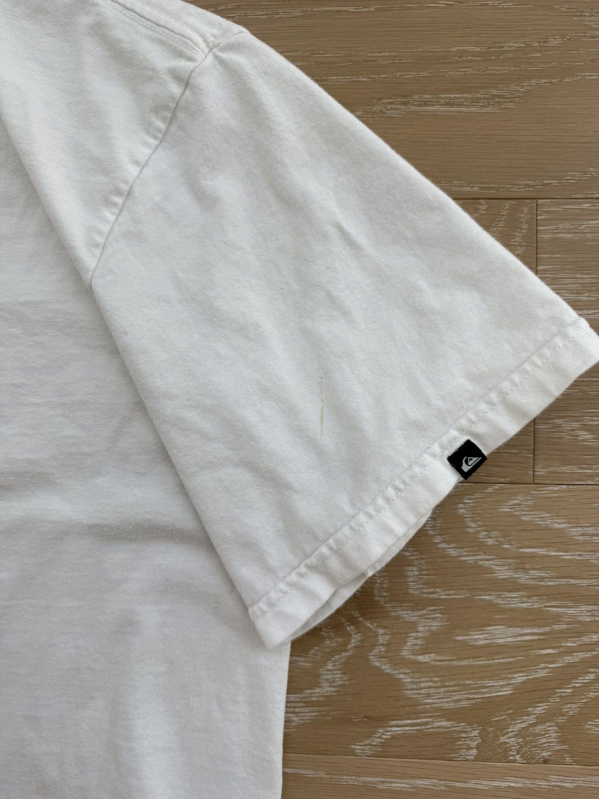 Quiksilver Quiksilver Y2K Surf Beach Skate Shirt Size US XL / EU 56 / 4 - 3 Thumbnail