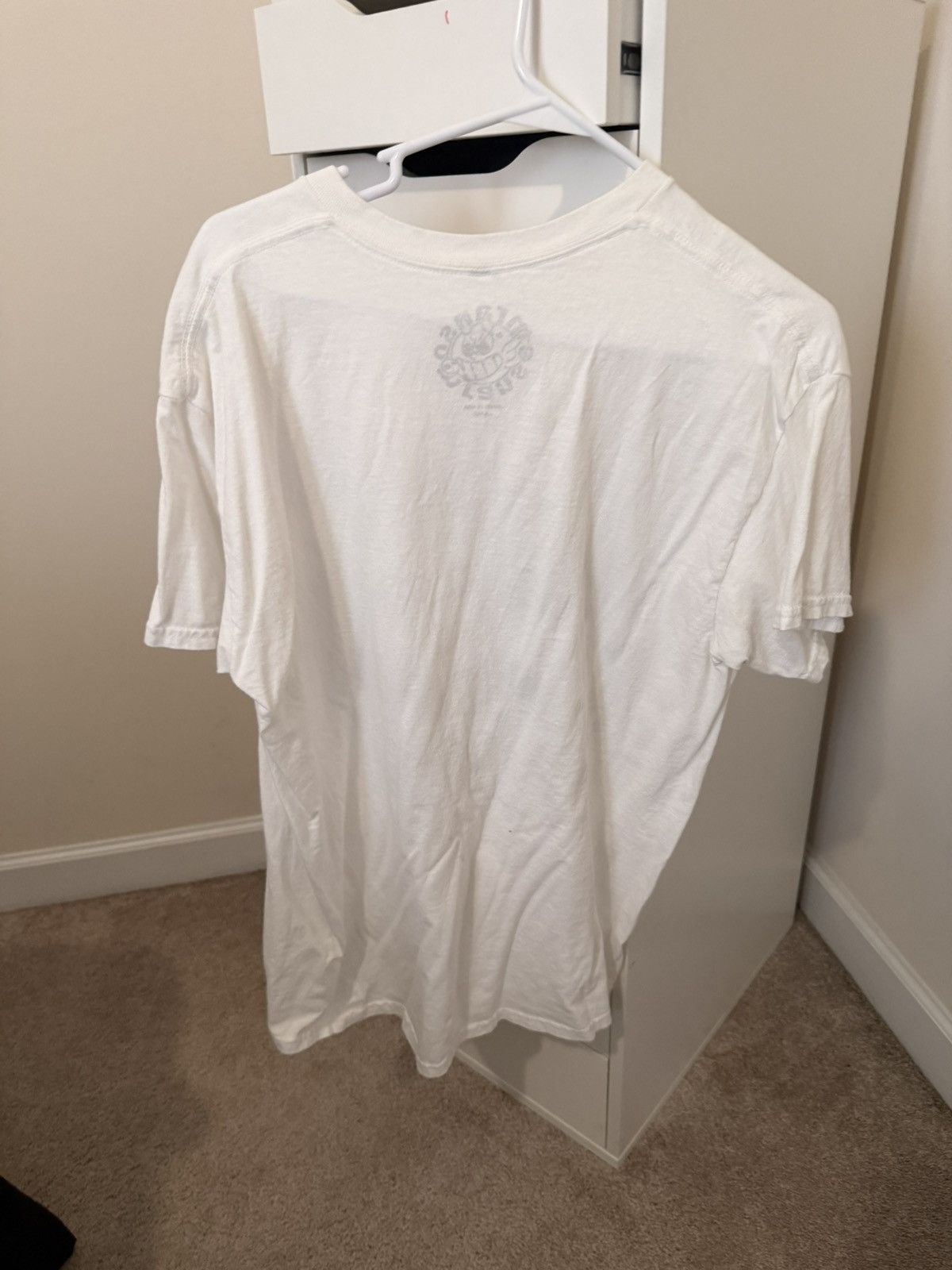 Ransom Clothing Ransom Clothing “I Just Wanna Live” T-Shirt Size US L / EU 52-54 / 3 - 2 Thumbnail