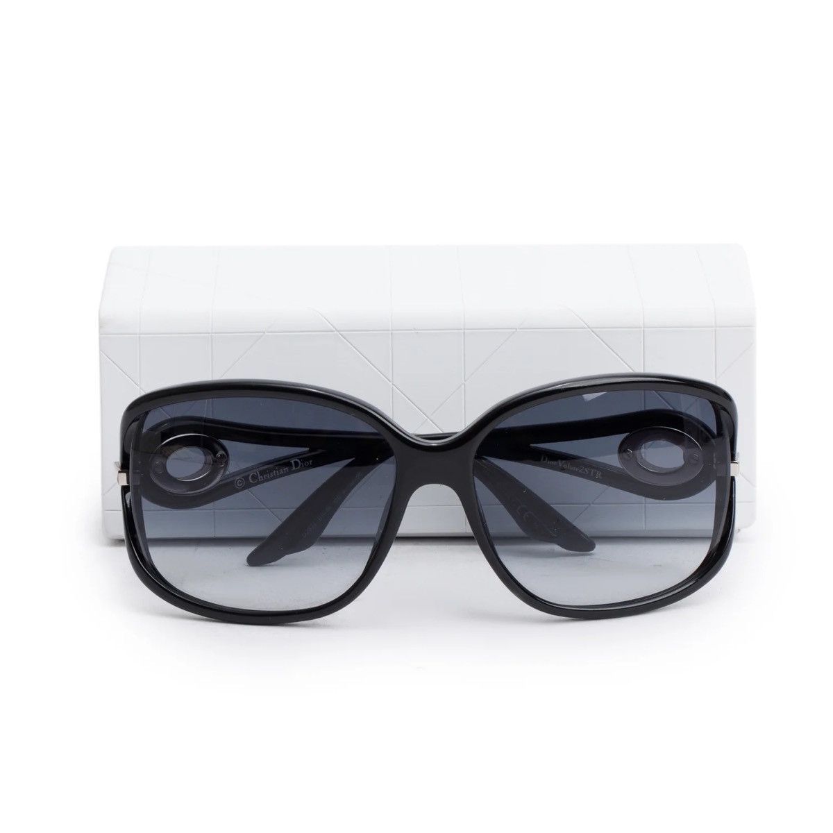Dior CHRISTIAN DIOR Sunglasses Size ONE SIZE - 1 Thumbnail