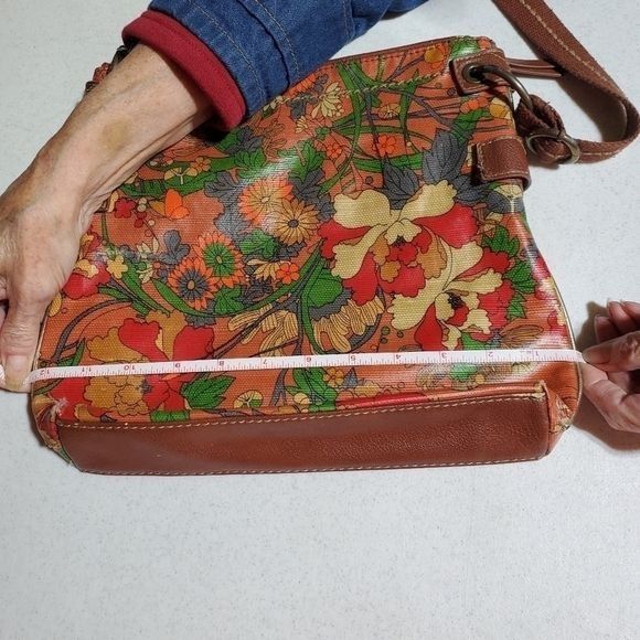Vintage Sakroots Graphic Shoulder Handbag Size ONE SIZE - 8 Thumbnail