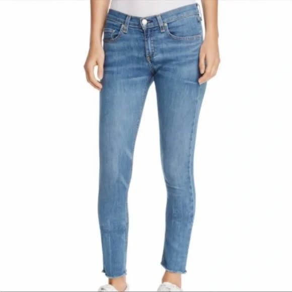 Rag & Bone Lucky Rouge Size 29" - 1 Thumbnail