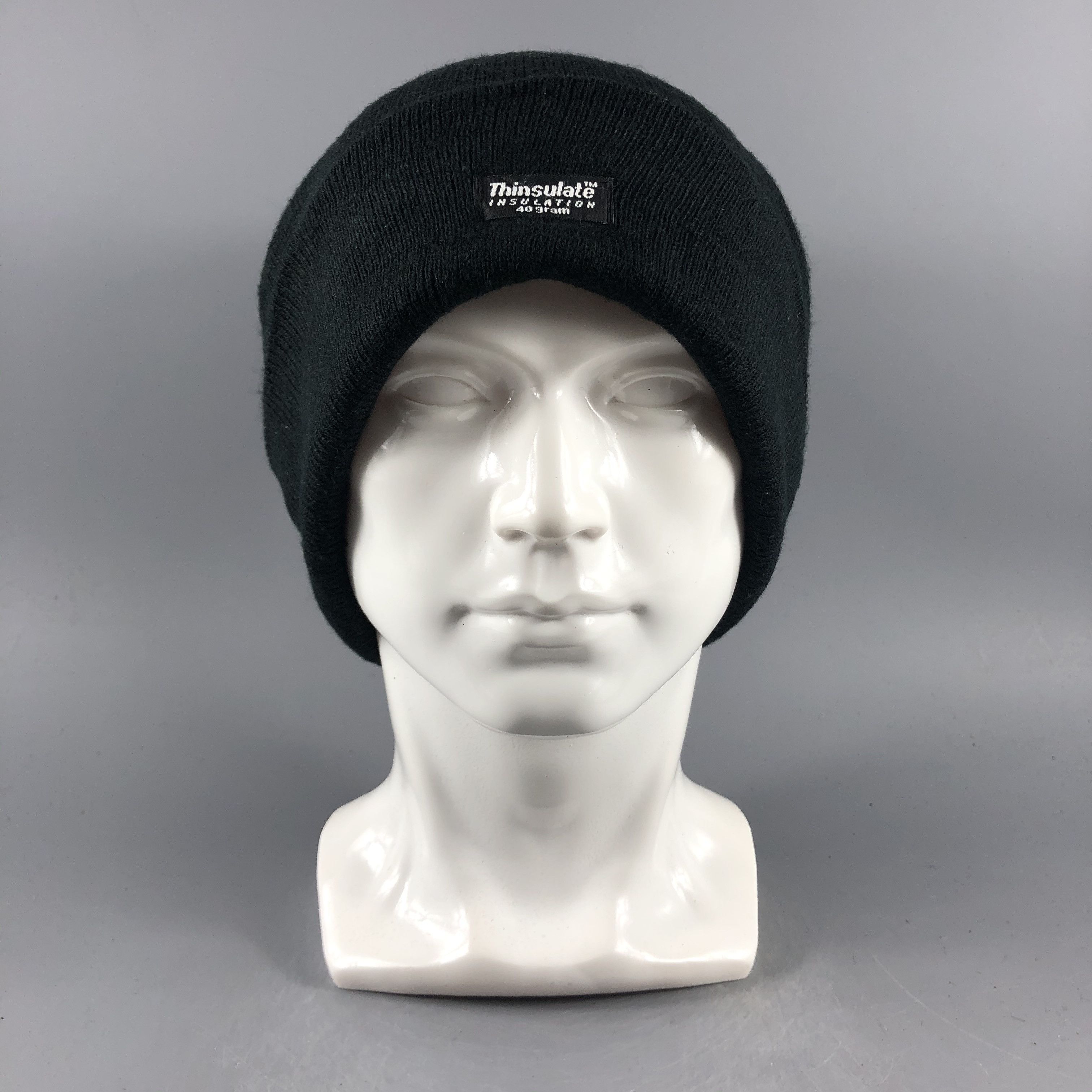 Other Thinsulate Minimalist Beanie Snow Hat Snow Cap -D006 Size ONE SIZE - 7 Thumbnail