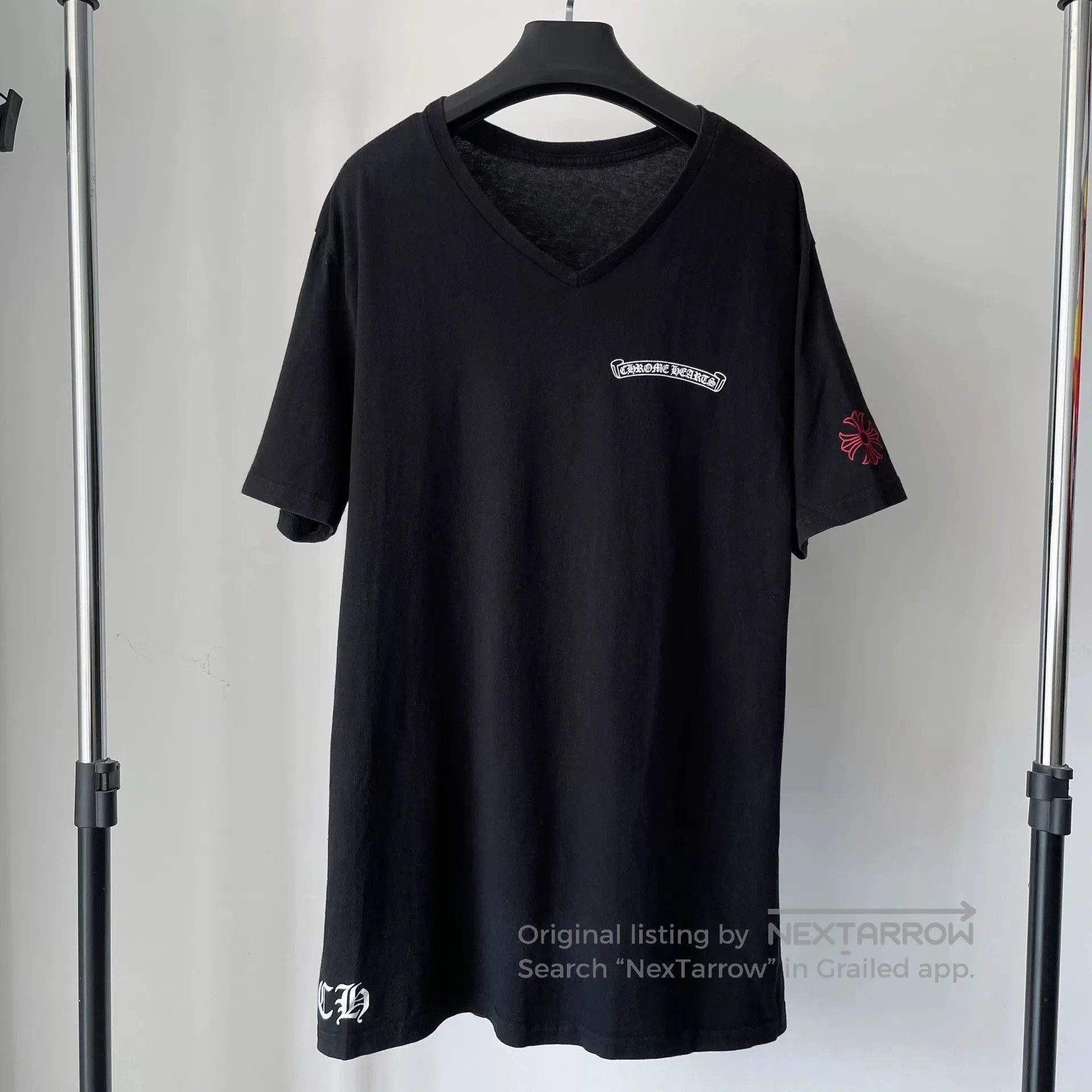 Chrome Hearts Chrome Hearts USA Limited V. Size US L / EU 52-54 / 3 - 1 Thumbnail