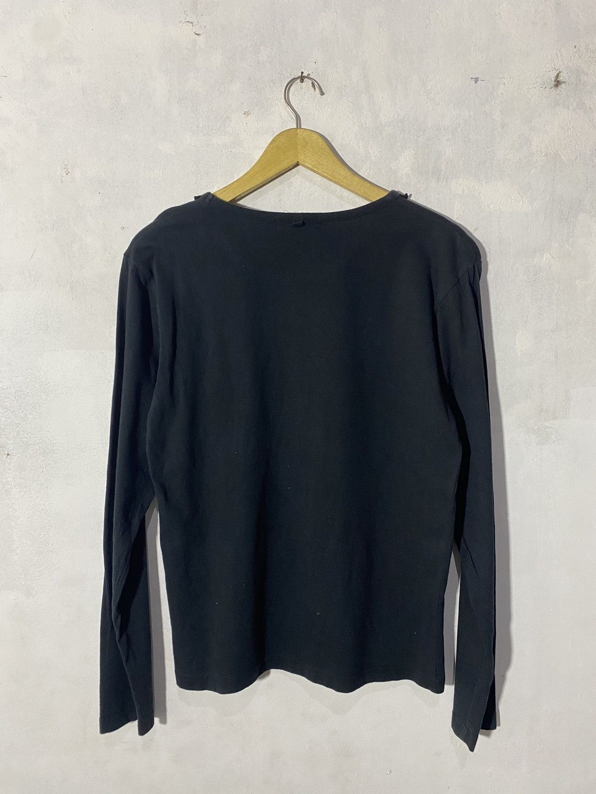 In The Attic 2000s In The Attic - Poem Longsleeve Size US M / EU 48-50 / 2 - 5 Thumbnail