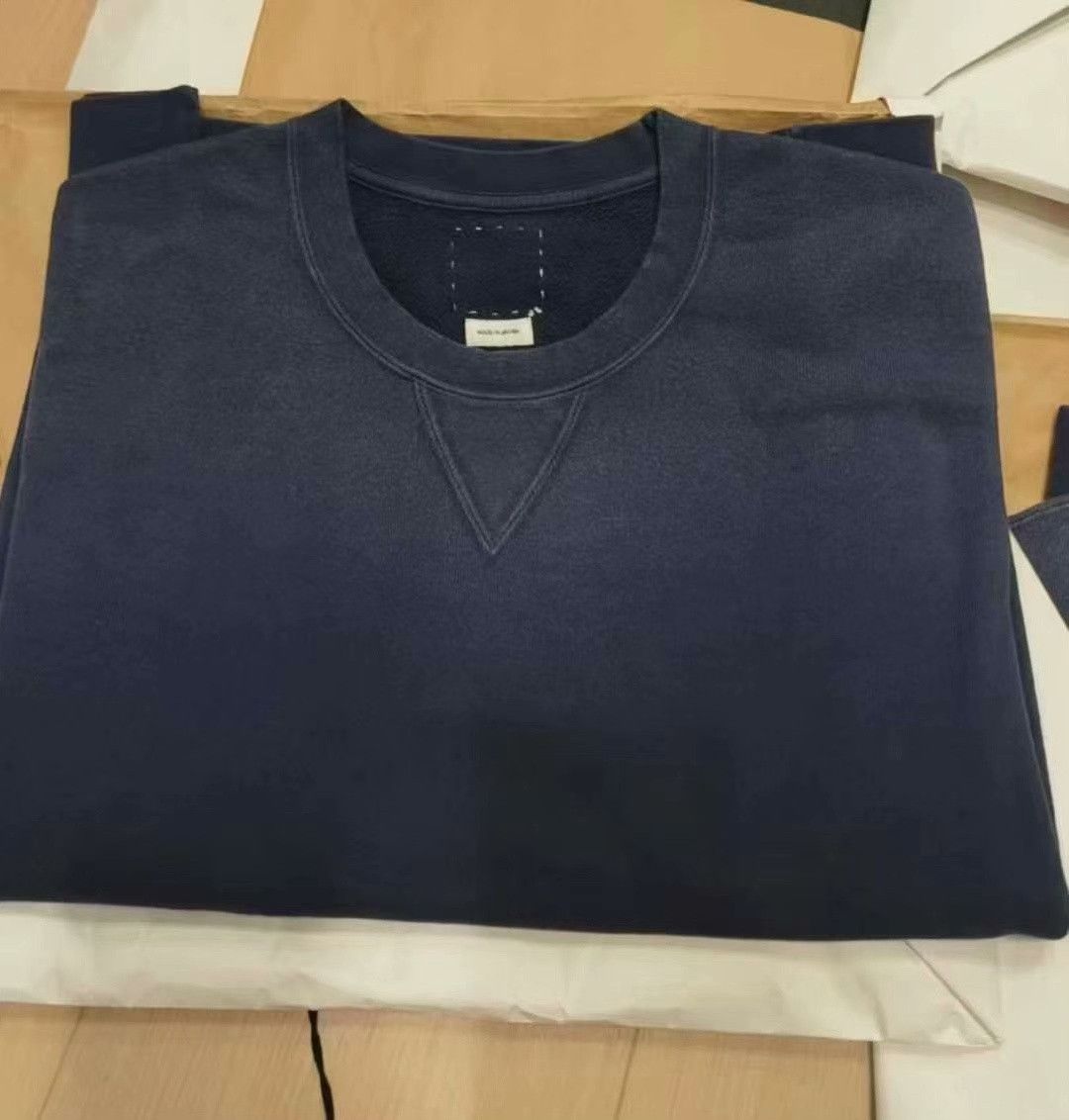 Visvim VISVIM 24AW JUMBO SB SWEAT L/S Size US M / EU 48-50 / 2 - 6 Thumbnail