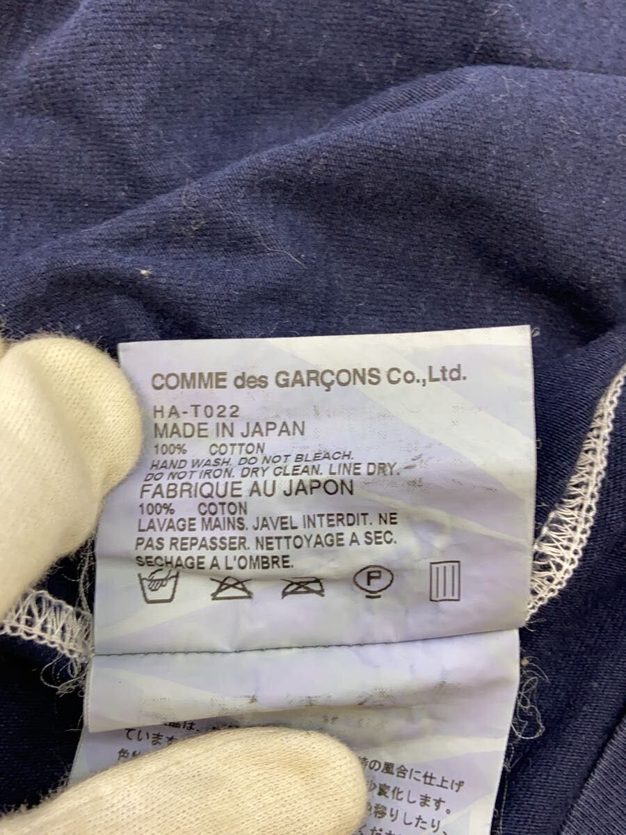 Comme des Garcons Homme 2007 Zip Shirt Size US S / EU 44-46 / 1 - 5 Thumbnail