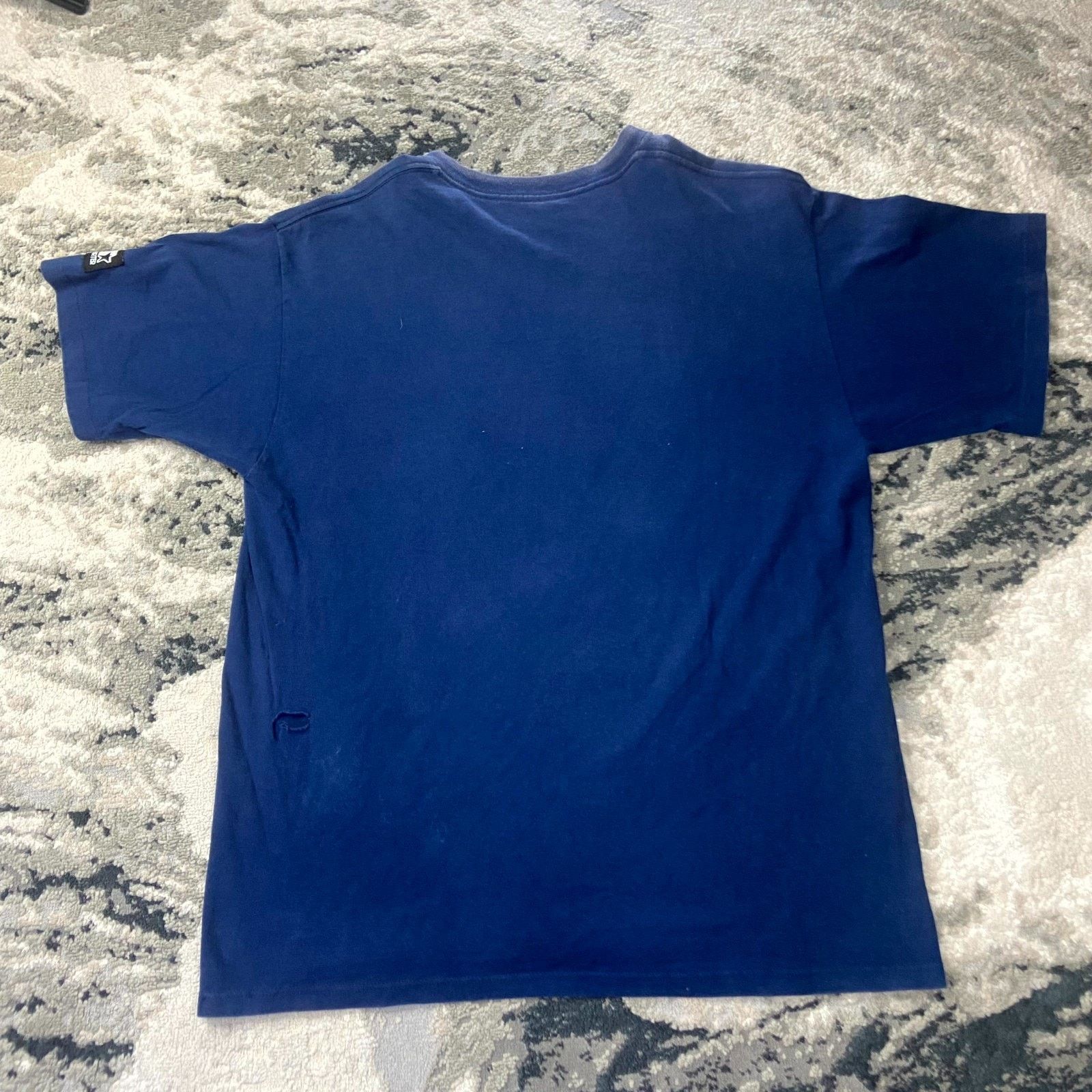Starter Starter Vintage 90s New England Patriots Sz L Football NFL Size US L / EU 52-54 / 3 - 2 Thumbnail