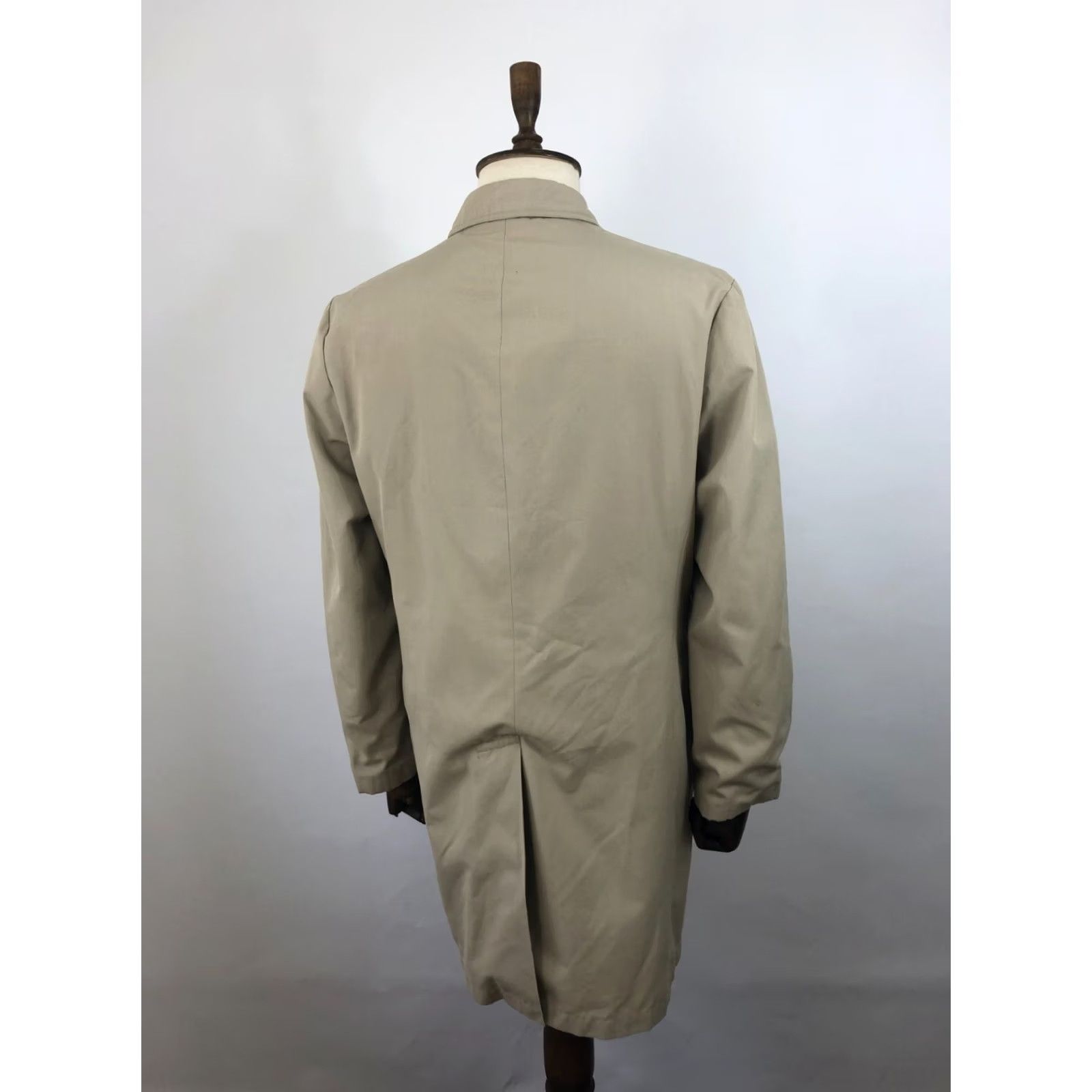 Baracuta Baracuta Trench Coat Men Khaki Long Coat Baracuta Shirt? Size US M / EU 48-50 / 2 - 3 Thumbnail