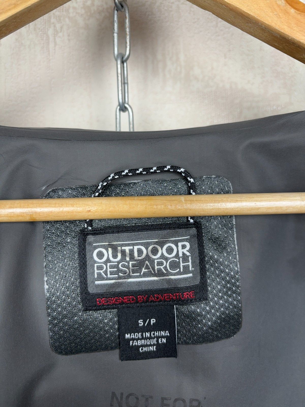 Outdoor Research Outdoor Research Aspire Jacket Gore-Tex Rain Waterproof Size S / US 4 / IT 40 - 5 Thumbnail