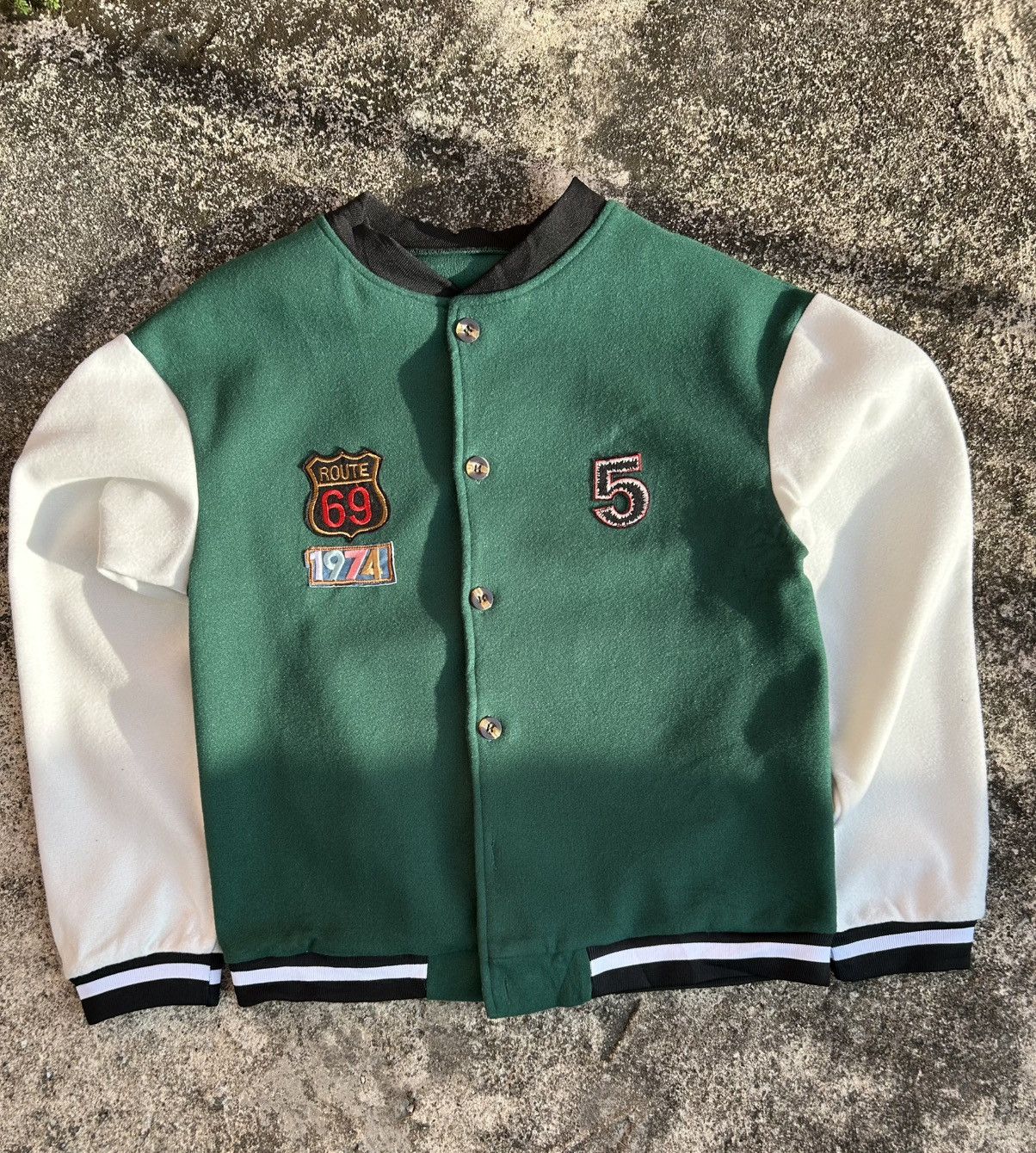 Other SHEIN Varsity Jacket Size US M / EU 48-50 / 2 - 1 Thumbnail