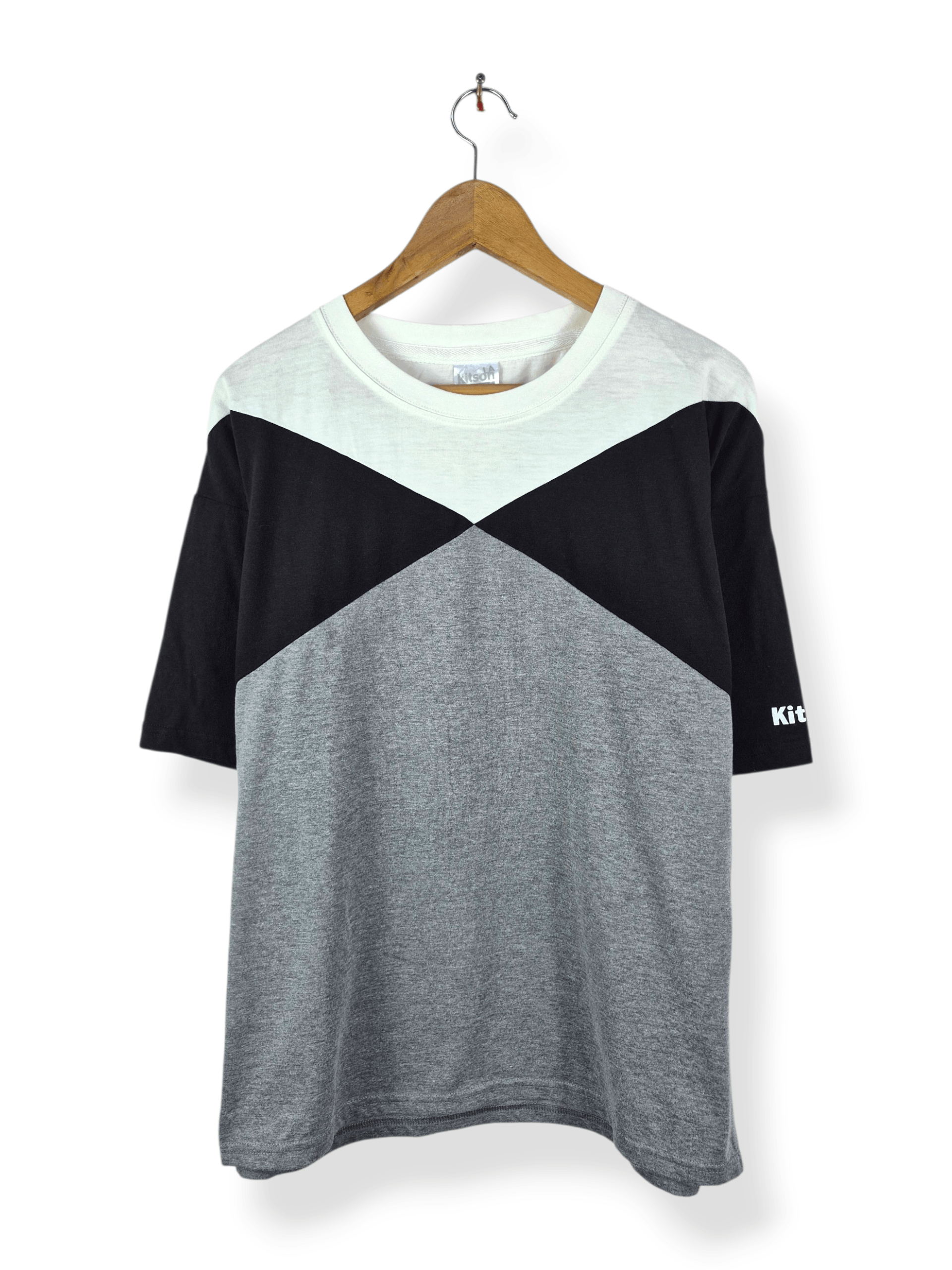 Other 🔥 Kitson LA Minimalist Geometrical Tee Size US L / EU 52-54 / 3 - 1 Thumbnail