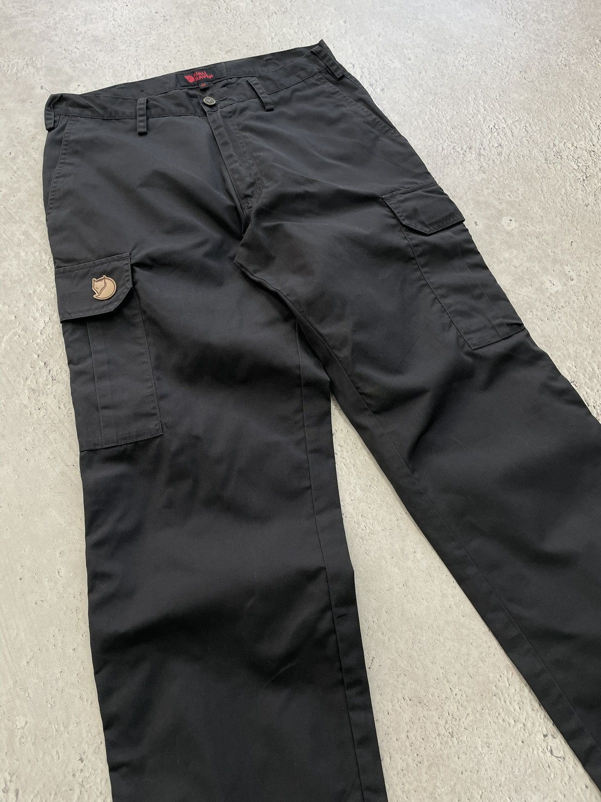 Fjallraven Fjallraven transformer cargo pants g-1000 outdoor life y2k Size US 32 / EU 48 - 4 Thumbnail