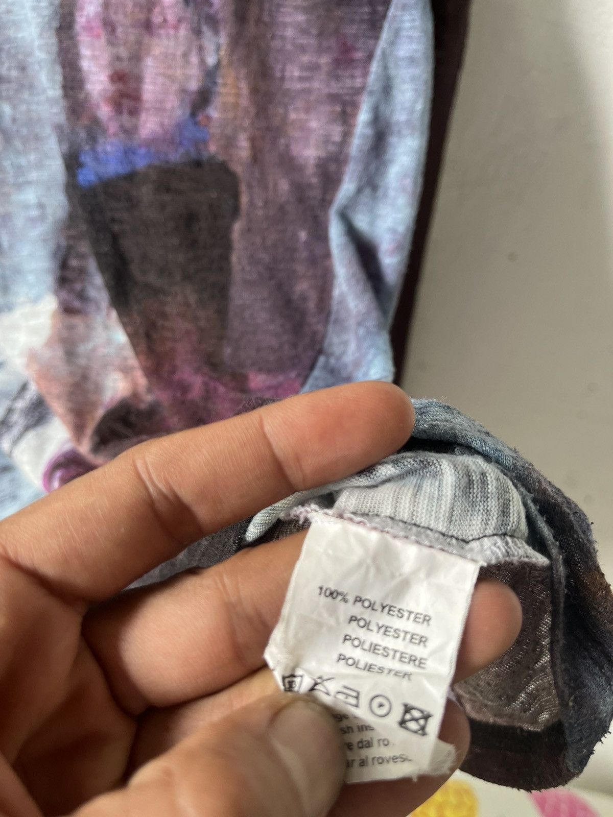 Vintage 🔥Rare Tshirt Aventures Des Toiles Size S / US 4 / IT 40 - 4 Thumbnail