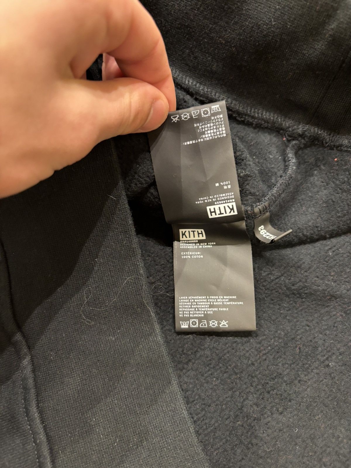 Kith Kith X Columbia Tupac Crewneck Size US XL / EU 56 / 4 - 6 Thumbnail