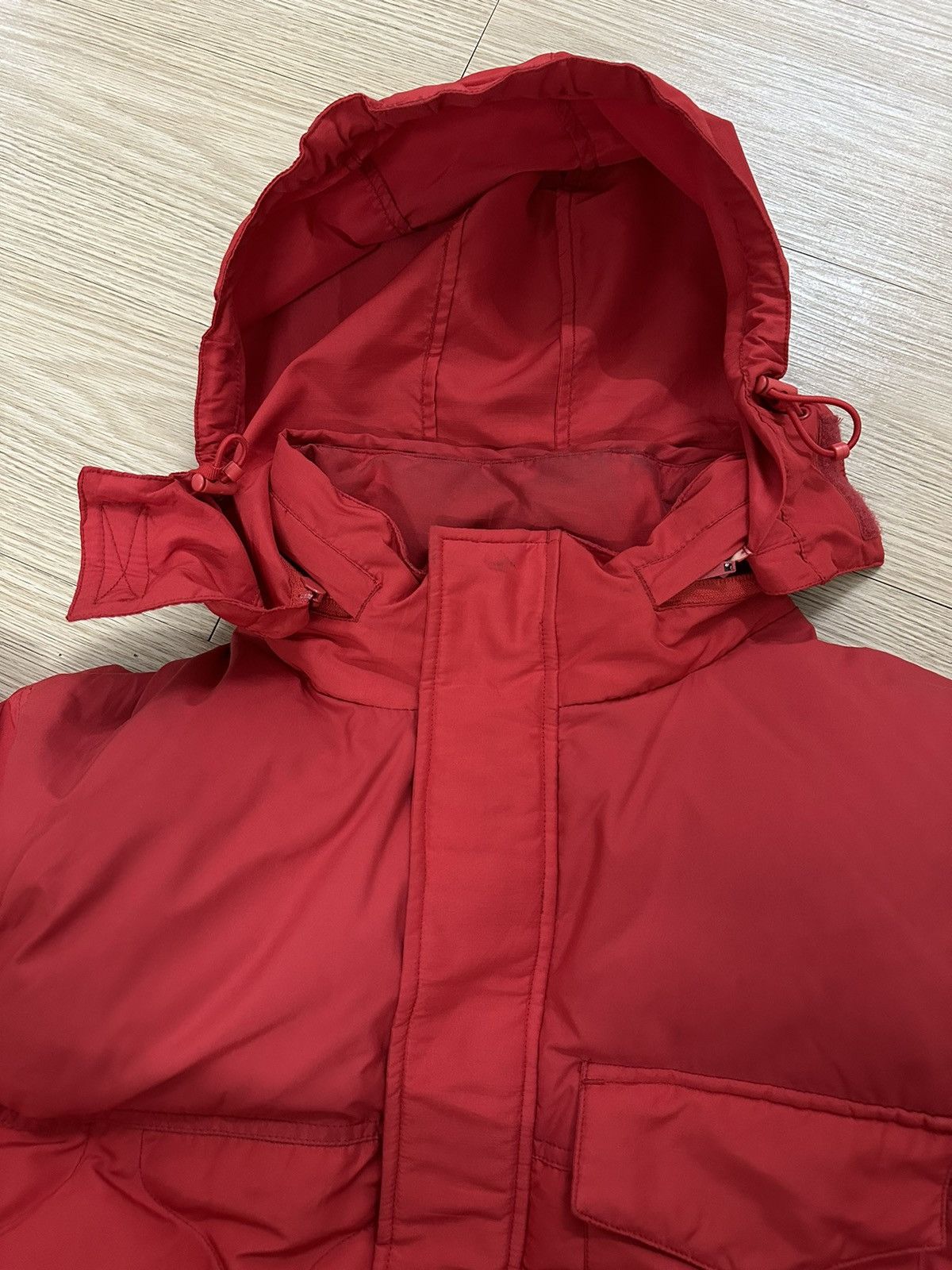 Stussy Stussy Aesthetic Ripstop Quilted Multi Pocket Puffer Jacket Size US L / EU 52-54 / 3 - 15 Thumbnail