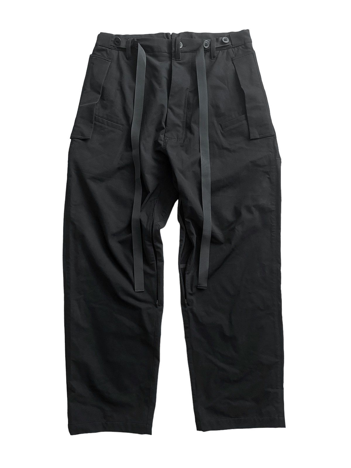 Acronym Sz S P46-DS Baggy Pants Size US 34 / EU 50 - 5 Thumbnail