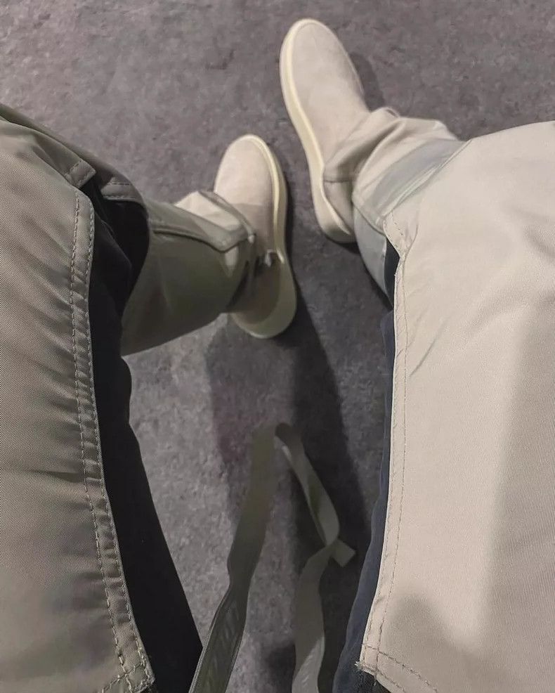 Fear of God Fear of God Season 6 patchwork Size US 30 / EU 46 - 7 Thumbnail