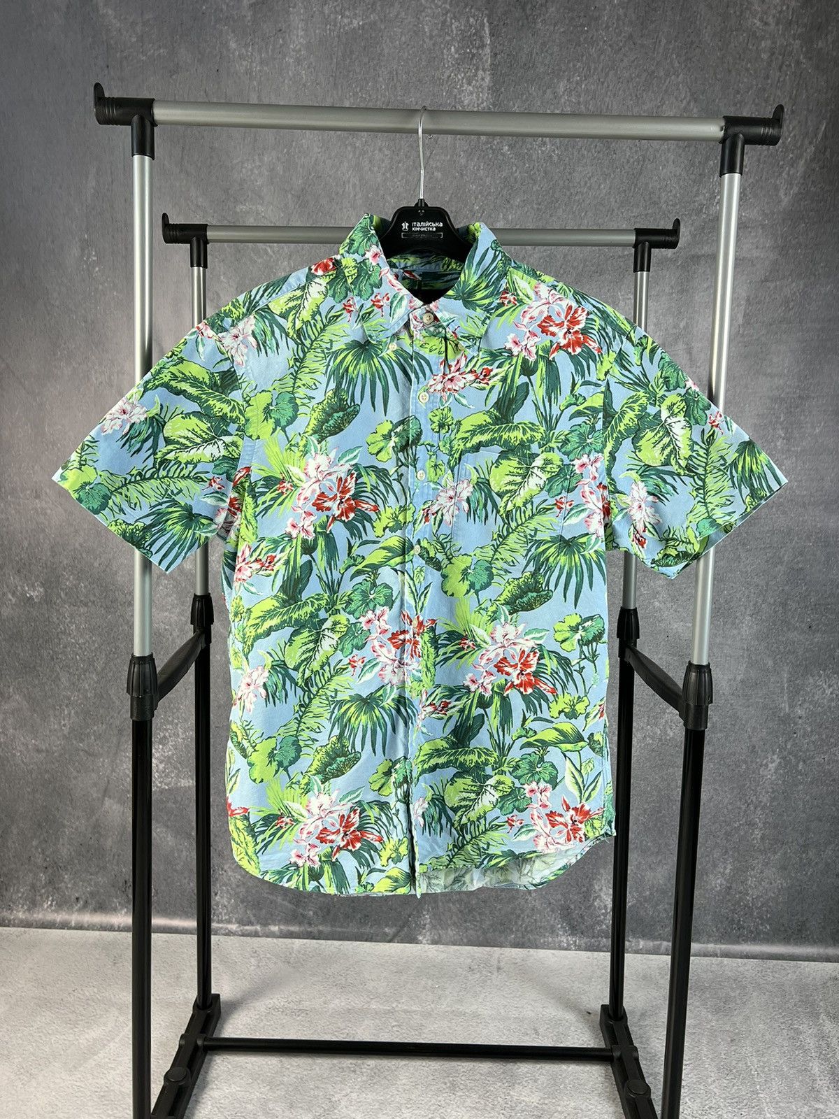 Hawaiian Shirt Polo Ralph Lauren Streetwear Polo Ralph Lauren Hawaiian shirt Grailed