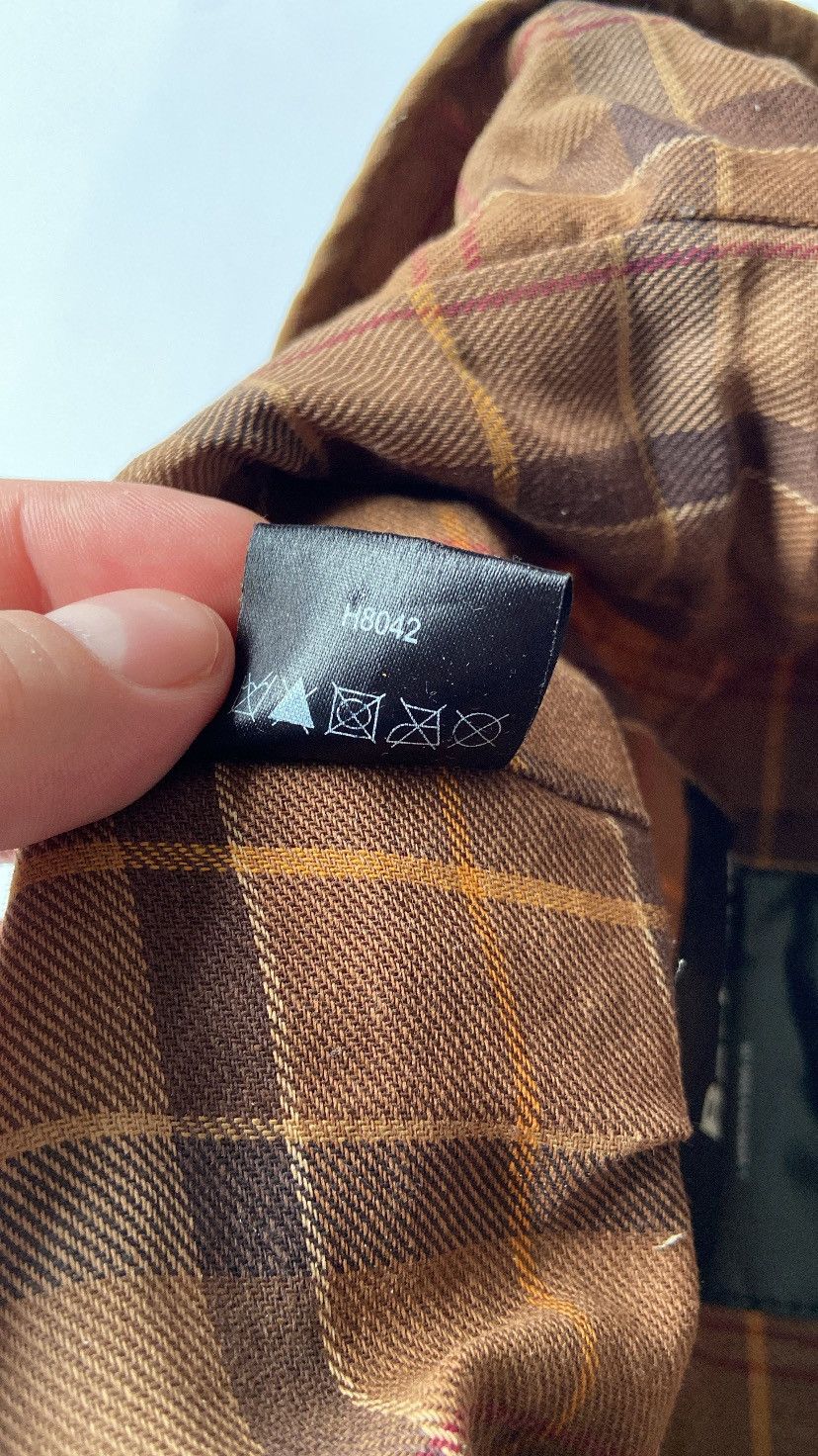Barbour Barbour waxed bucket hat panama Size ONE SIZE - 9 Thumbnail