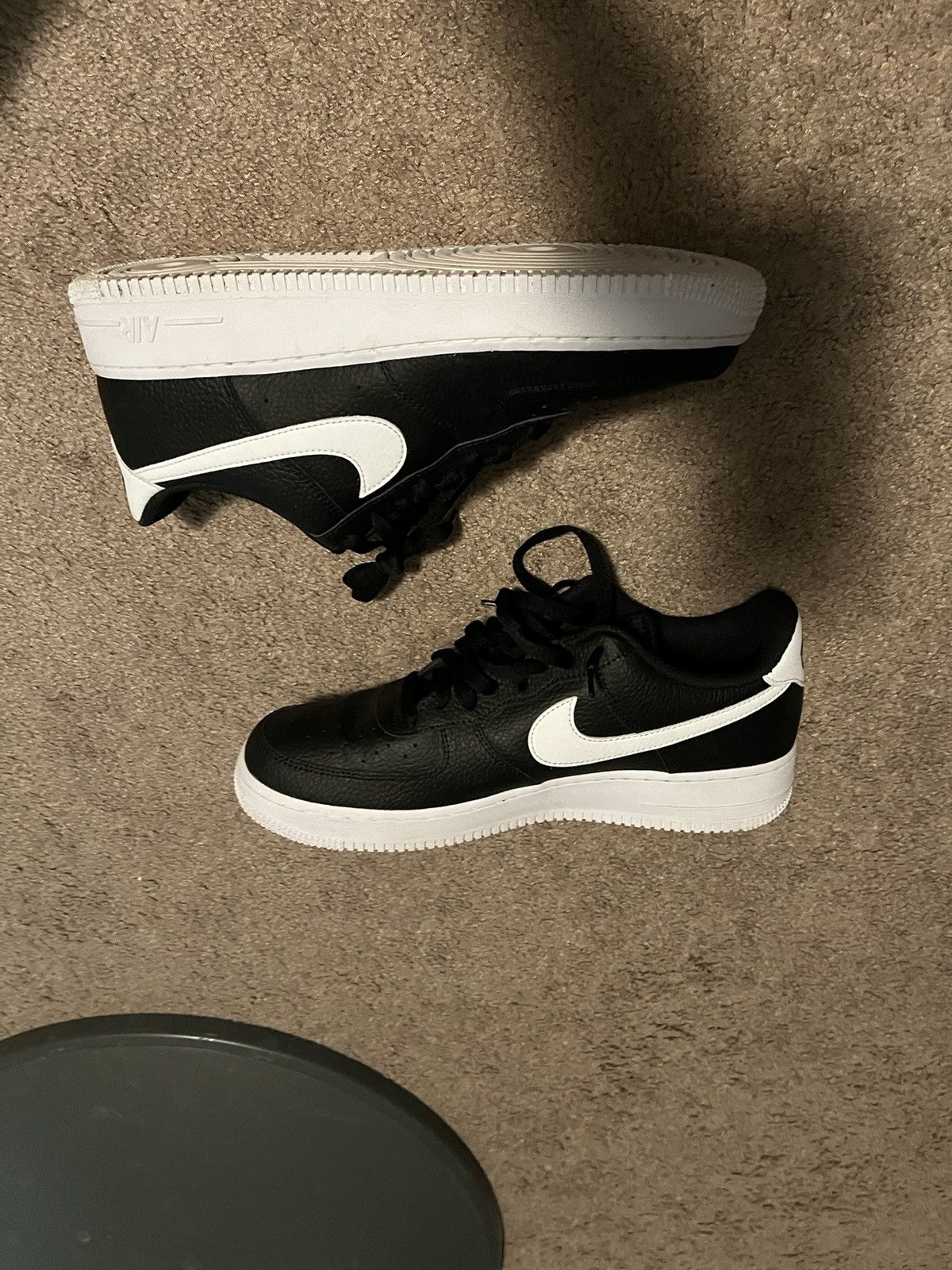 Nike Air Force 1s Size US 10.5 / EU 43-44 - 2 Thumbnail