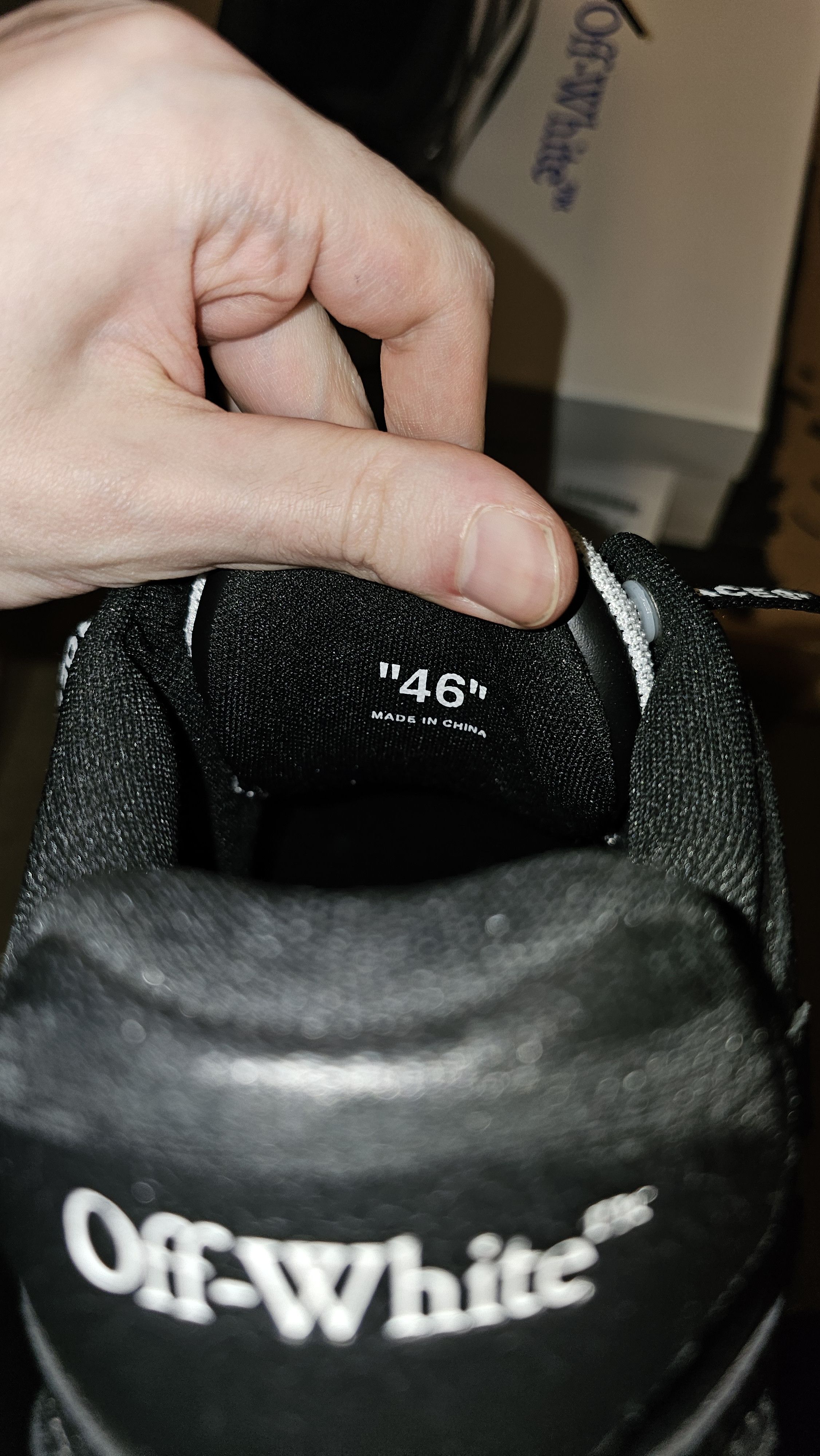 Off-White Off-White Out of Office Size US 13 / EU 46 - 13 Thumbnail