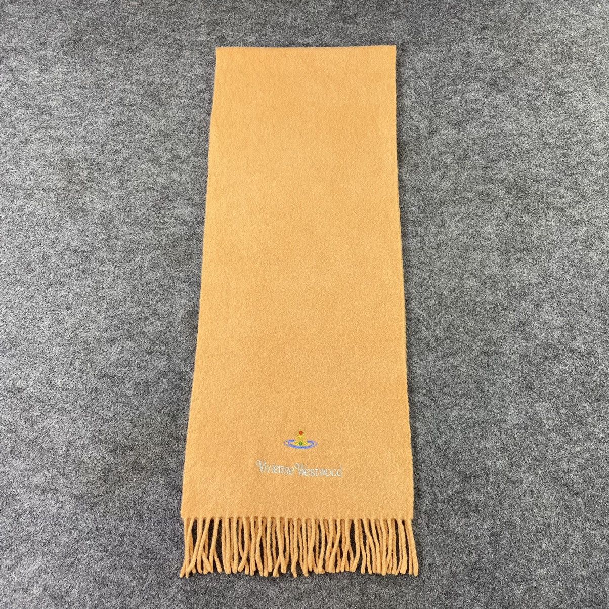 Vivienne Westwood Vivienne Westwood Muffler / Scarf / Neckwear-T1476 Size ONE SIZE - 3 Thumbnail