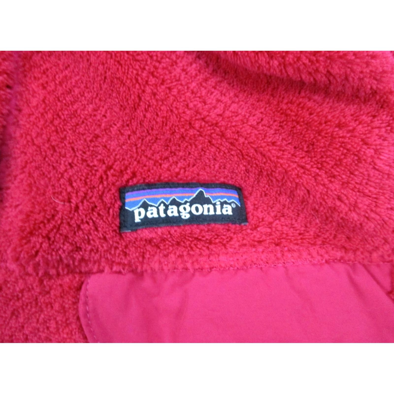Patagonia Patagonia Snap T Jacket Sweater Womens M Red Outdoor Hiking Camping 25442 Size M / US 6-8 / IT 42-44 - 7 Thumbnail
