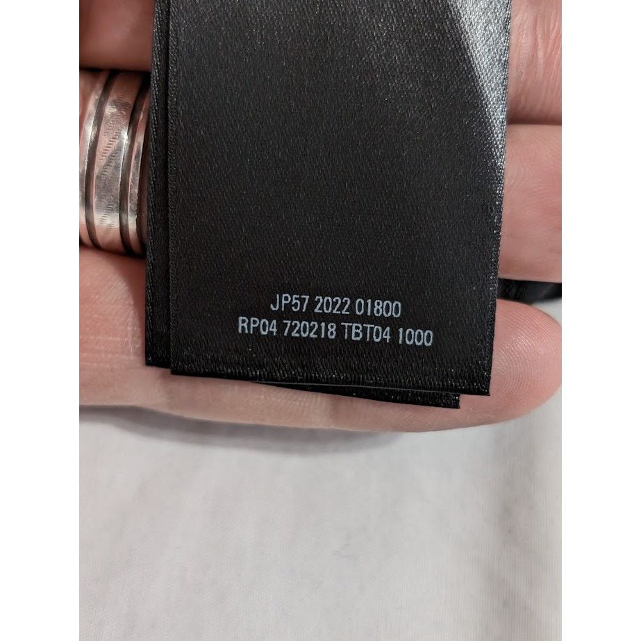 Balenciaga o1rshd1 Casual Pant in Black Size US 28 / EU 44 - 19 Thumbnail
