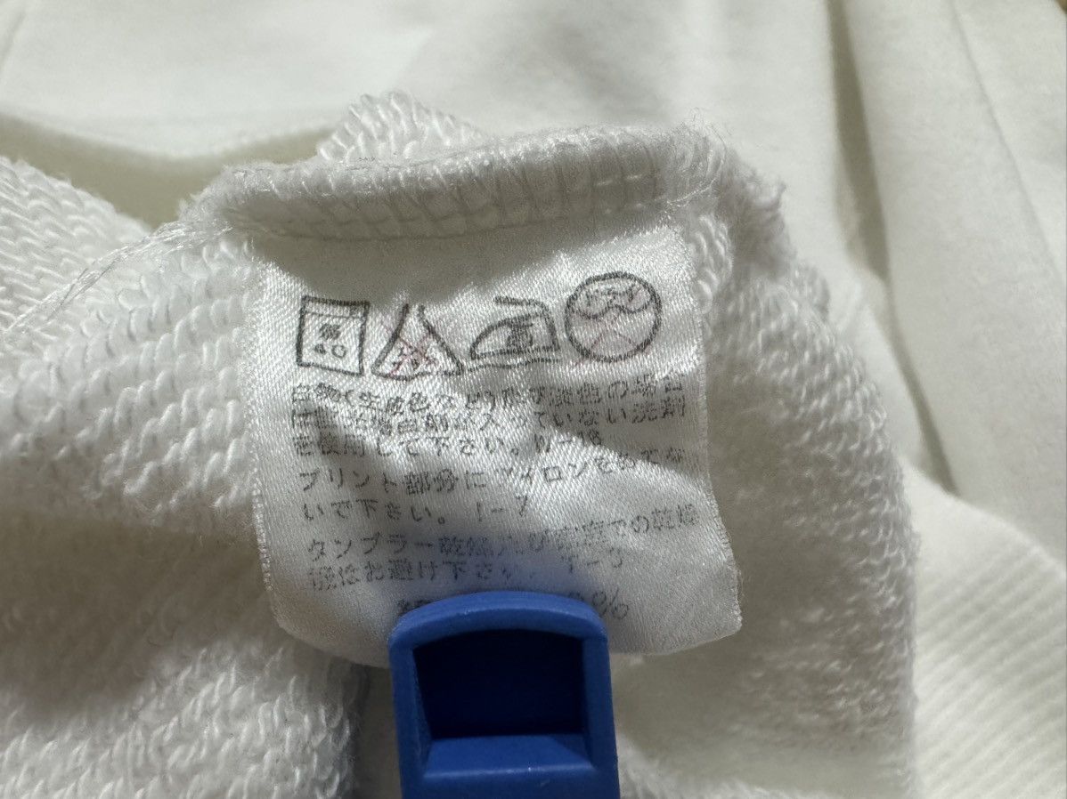 Issey Miyake Vintage Issey Miyaki White Spell Out Big Logo Size US M / EU 48-50 / 2 - 5 Thumbnail
