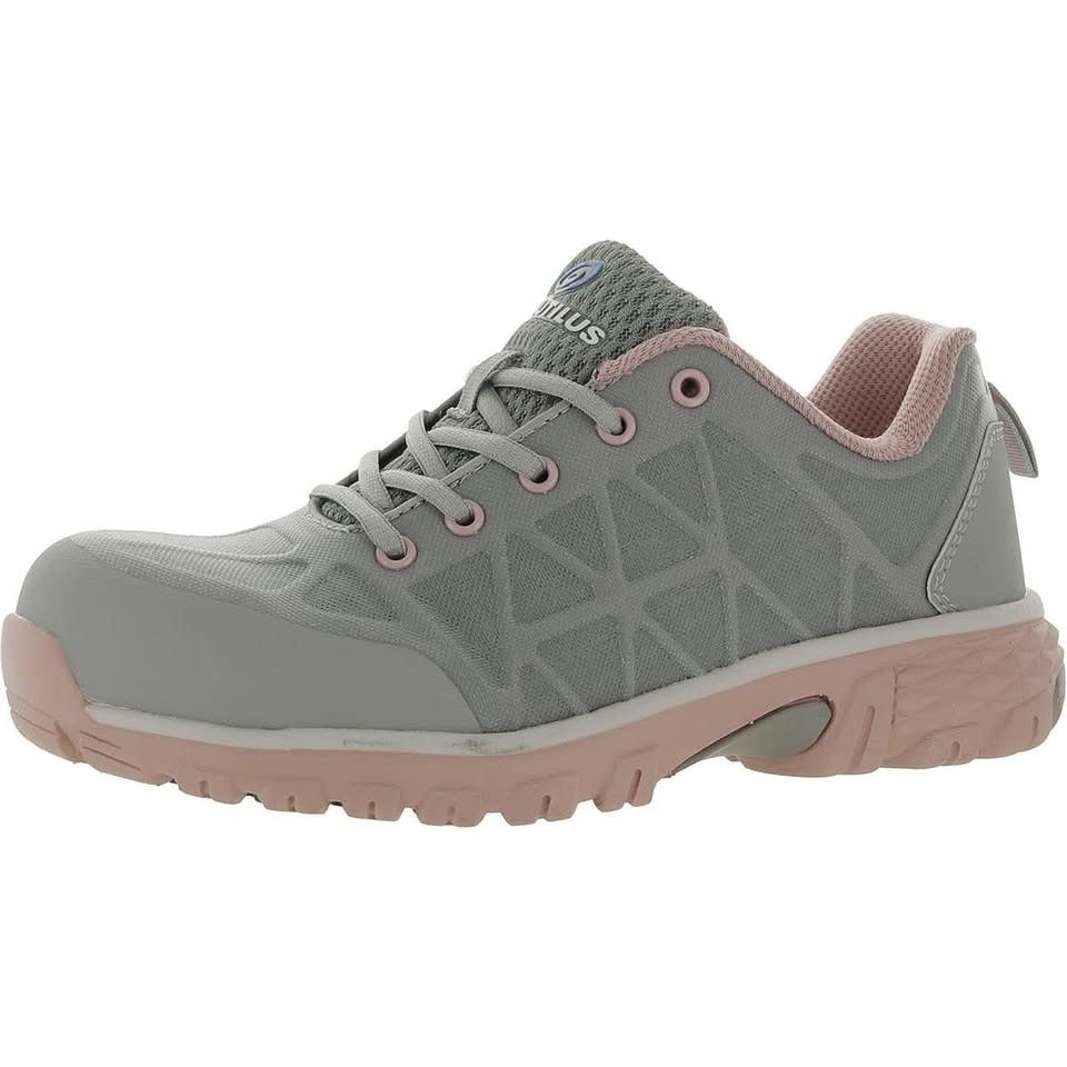 Other Nautilus women's Safety Footwear Spark CT Grey 2 8.5 D wide Size US 8.5 / IT 38.5 - 3 Thumbnail