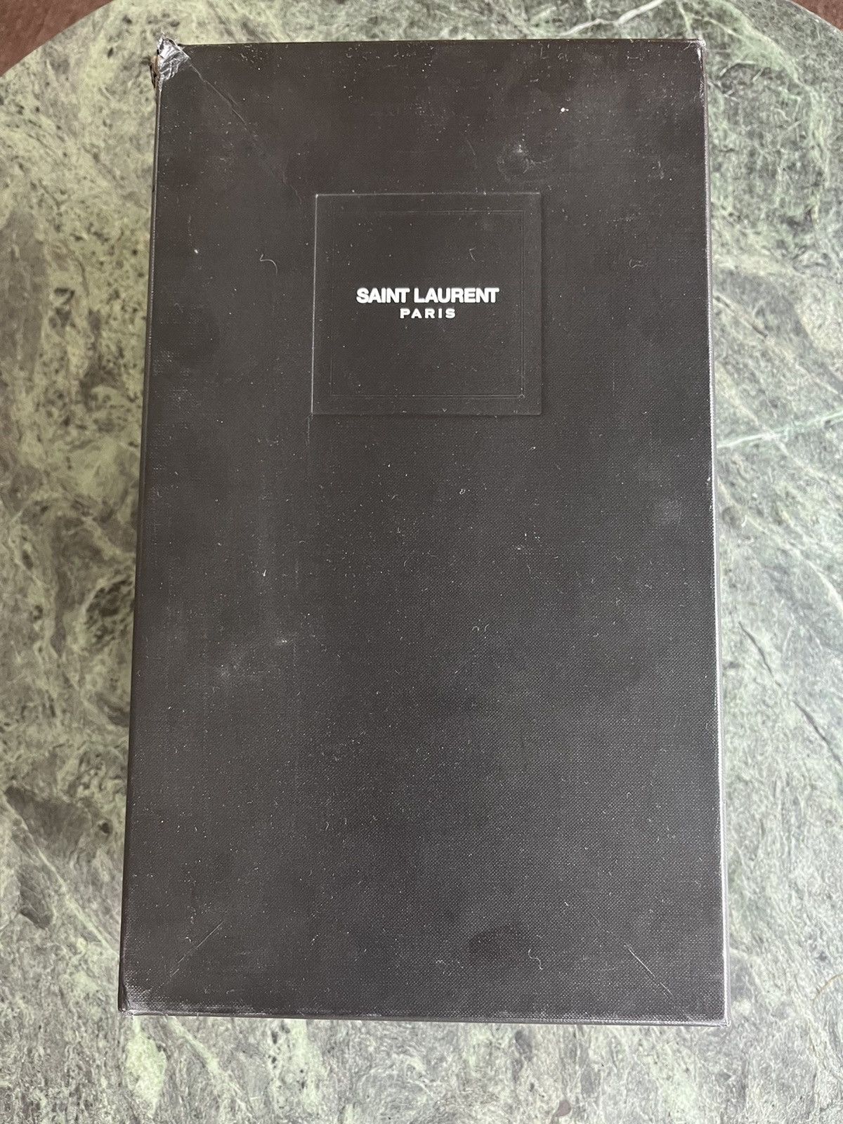 Saint Laurent Paris D Ring Chain Creepers Size US 11 / EU 44 - 6 Thumbnail