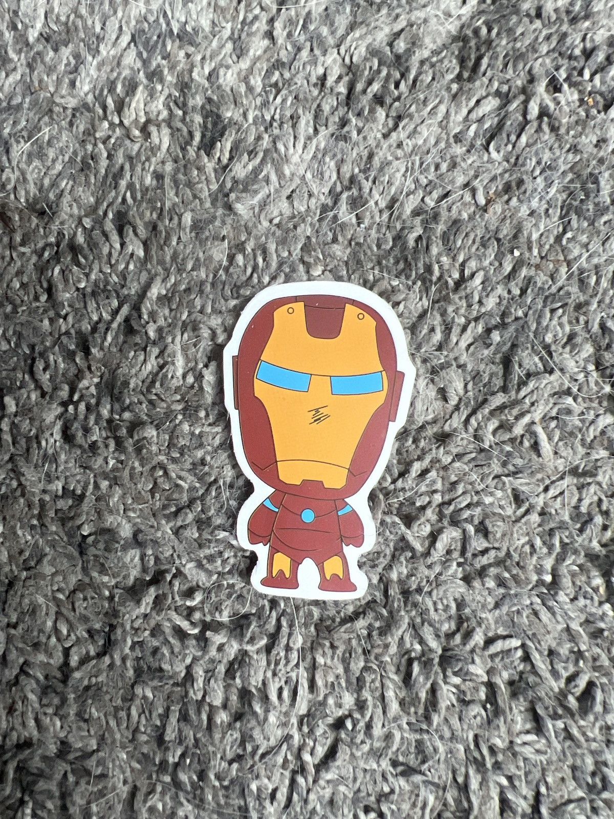 Hypebeast × Marvel Comics Marvel Iron Man Sticker Size ONE SIZE - 1 Thumbnail